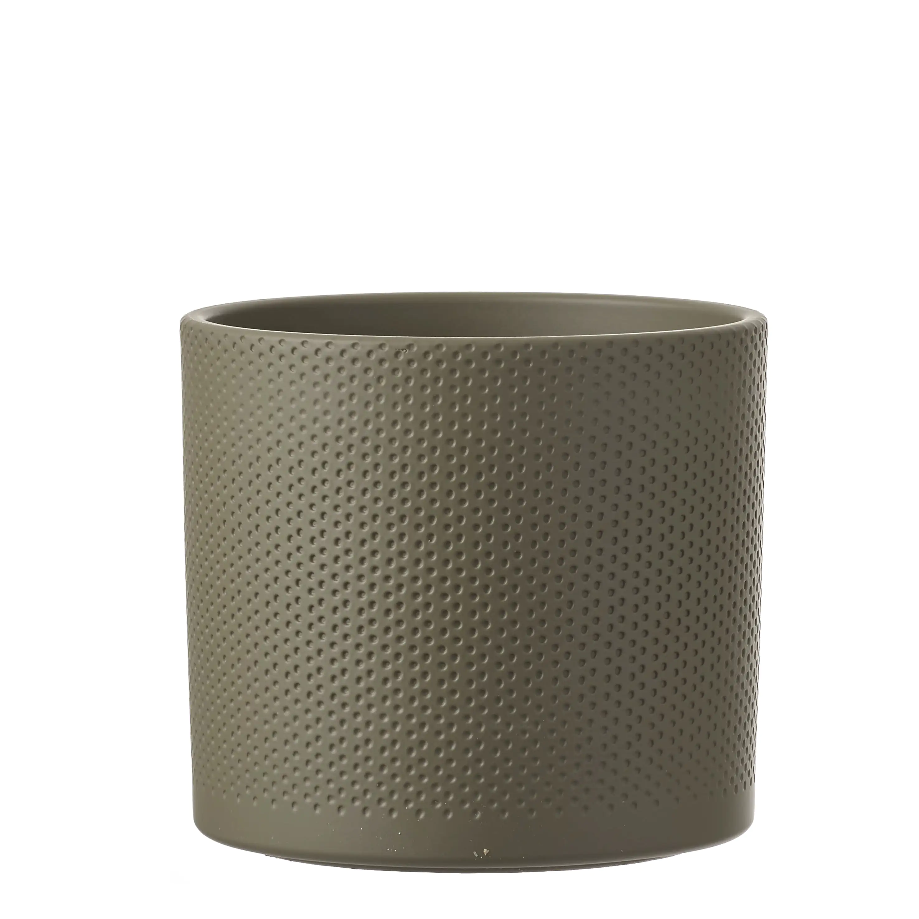 Übertopf Era Ø 21,5 x 23 cm grün