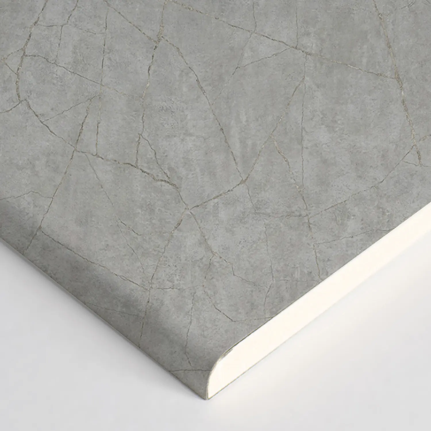 Wetwall Elite Wandpaneel  Gold Stone 60 x 242 cm mit Nut & Feder