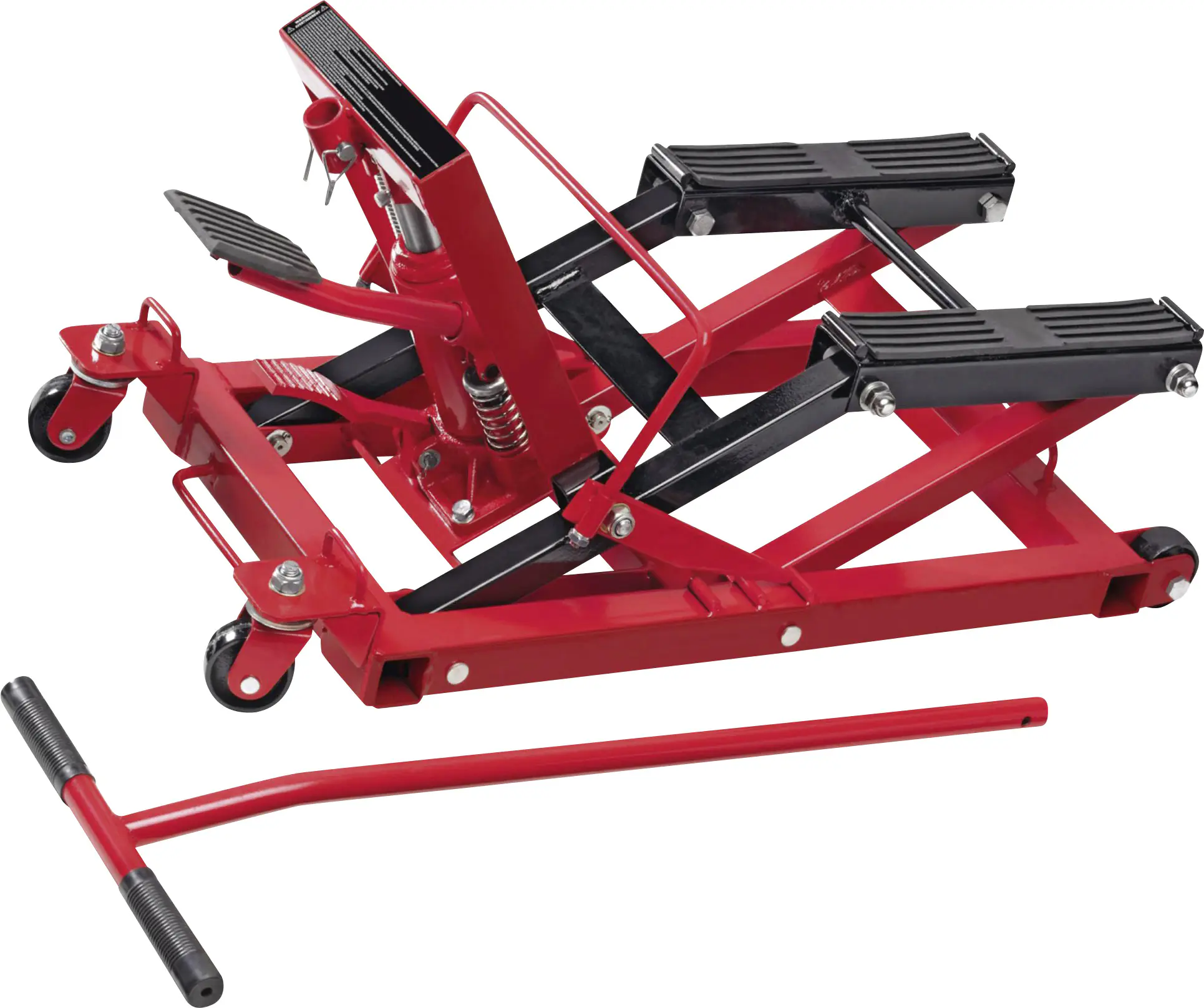 Cartrend Motorrad Hebebühne bis 680kg Cartrend Motorrad Hebebühne bis 680kg