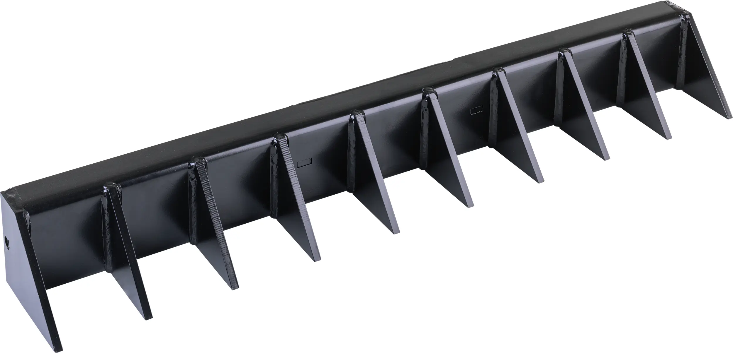 Woodster Baggerrechen 100 cm, 10 Krallen für Mini-Bagger WMB800  Woodster Baggerrechen 100 cm, 10 Krallen für Mini-Bagger WMB800