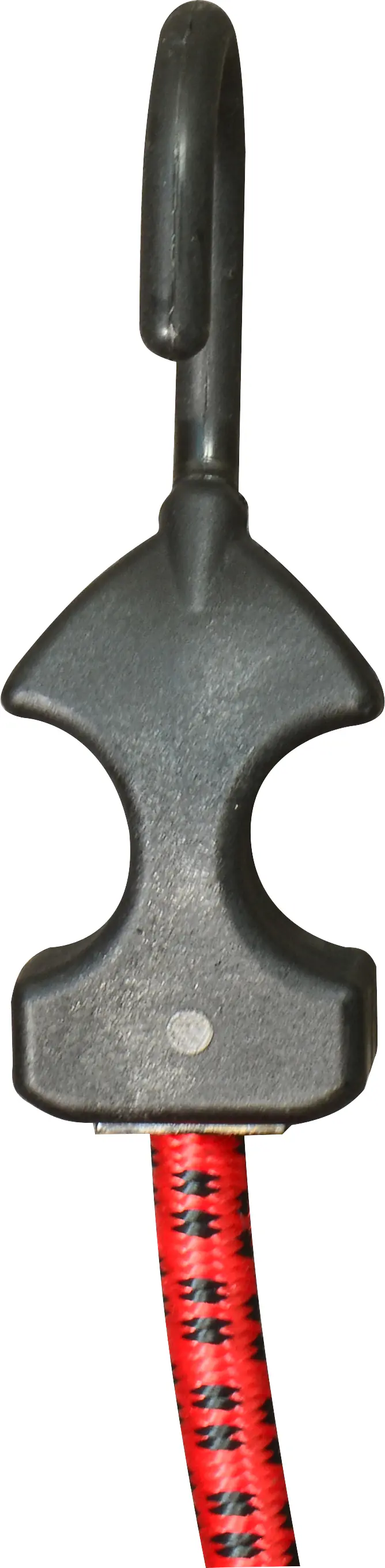 QUICKLOADER® Gummiseil Butterfly Bungee 8 mm x 100 cm 2 Stück rot QUICKLOADER® Gummiseil Butterfly Bungee 8 mm x 100 cm 2 Stück rot