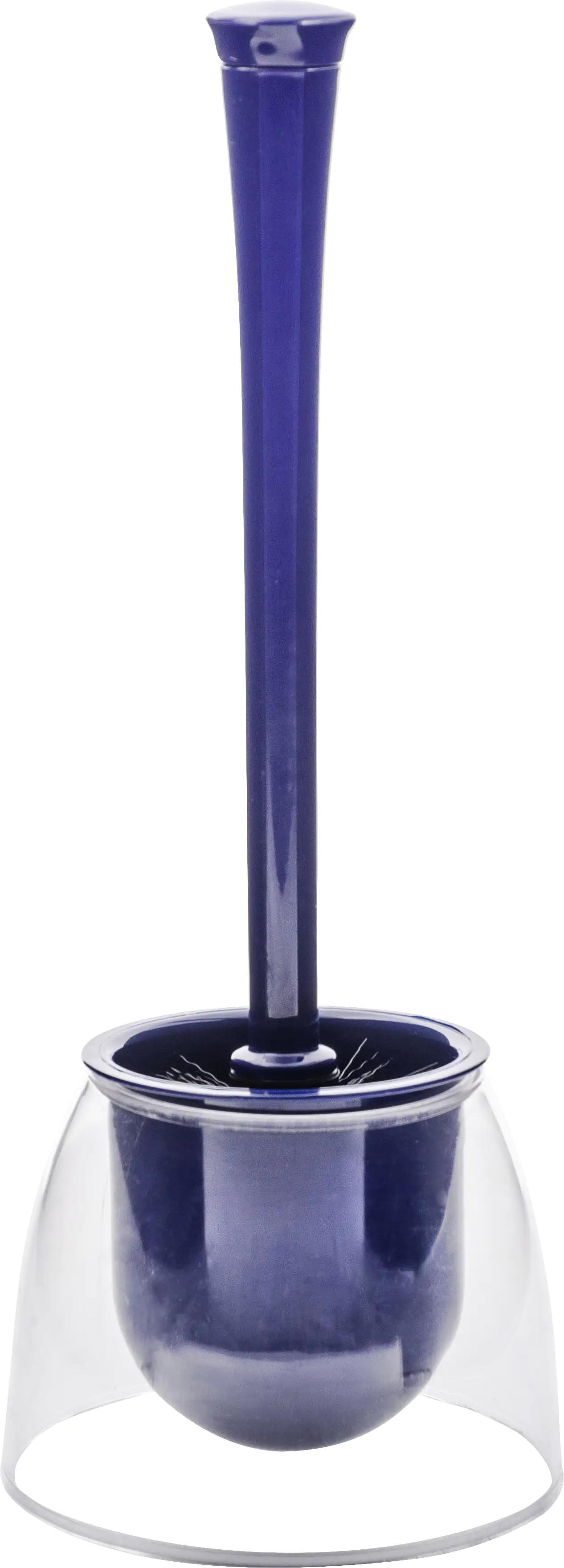 Wenko WC-Garnitur Fiesta blau Wenko WC-Garnitur Fiesta blau