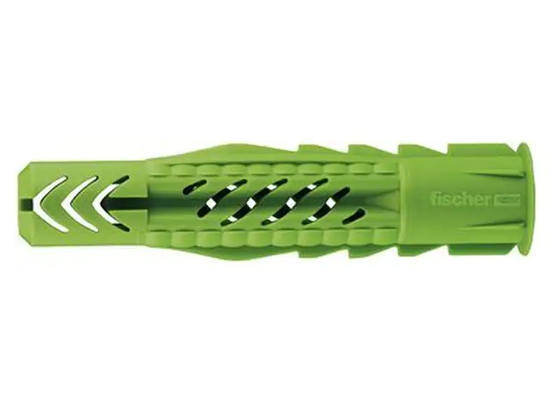 Fischer Universaldübel UX green Fischer Universaldübel-Set UX green 6.0 x 35 mm - 4 Stück