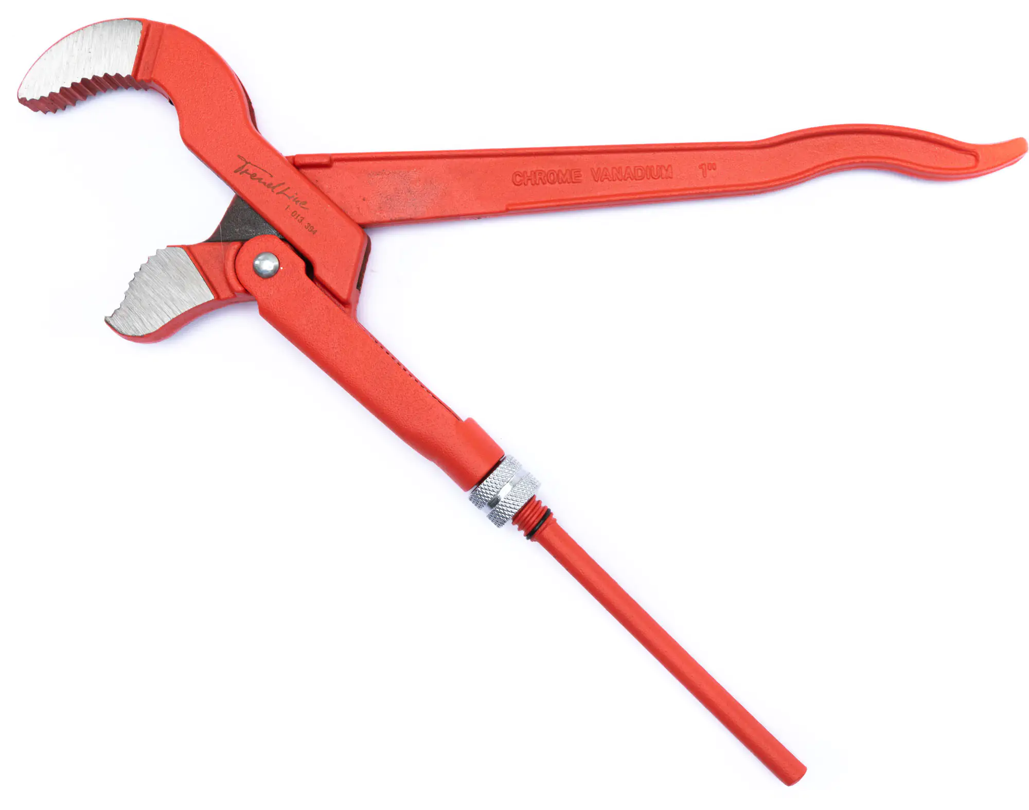 TrendLine Eckrohrzange 330 mm TrendLine Eckrohrzange 330 mm