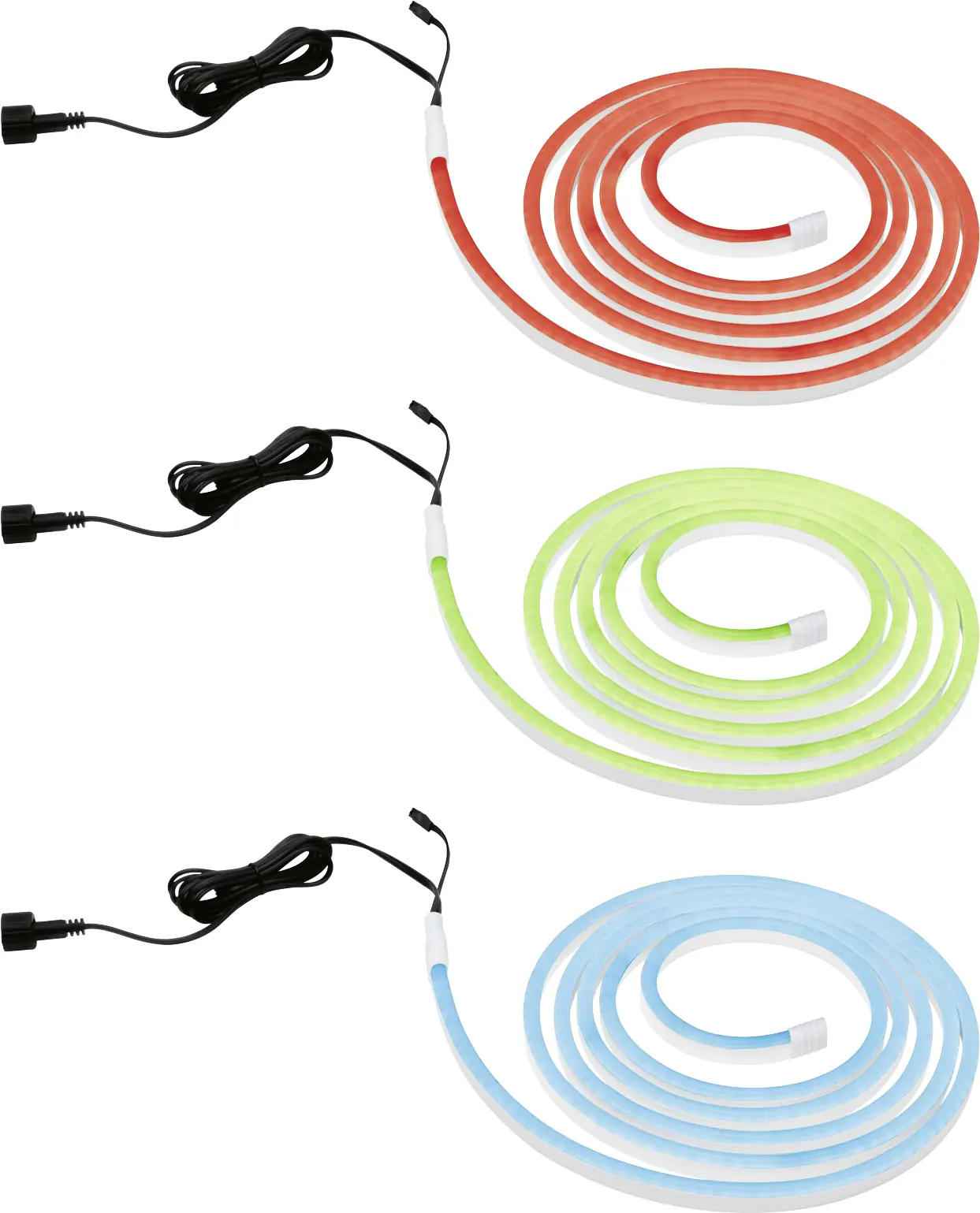 Paulmann SimpLED Stripe Outdoor Komplettset 3m 216 LEDs