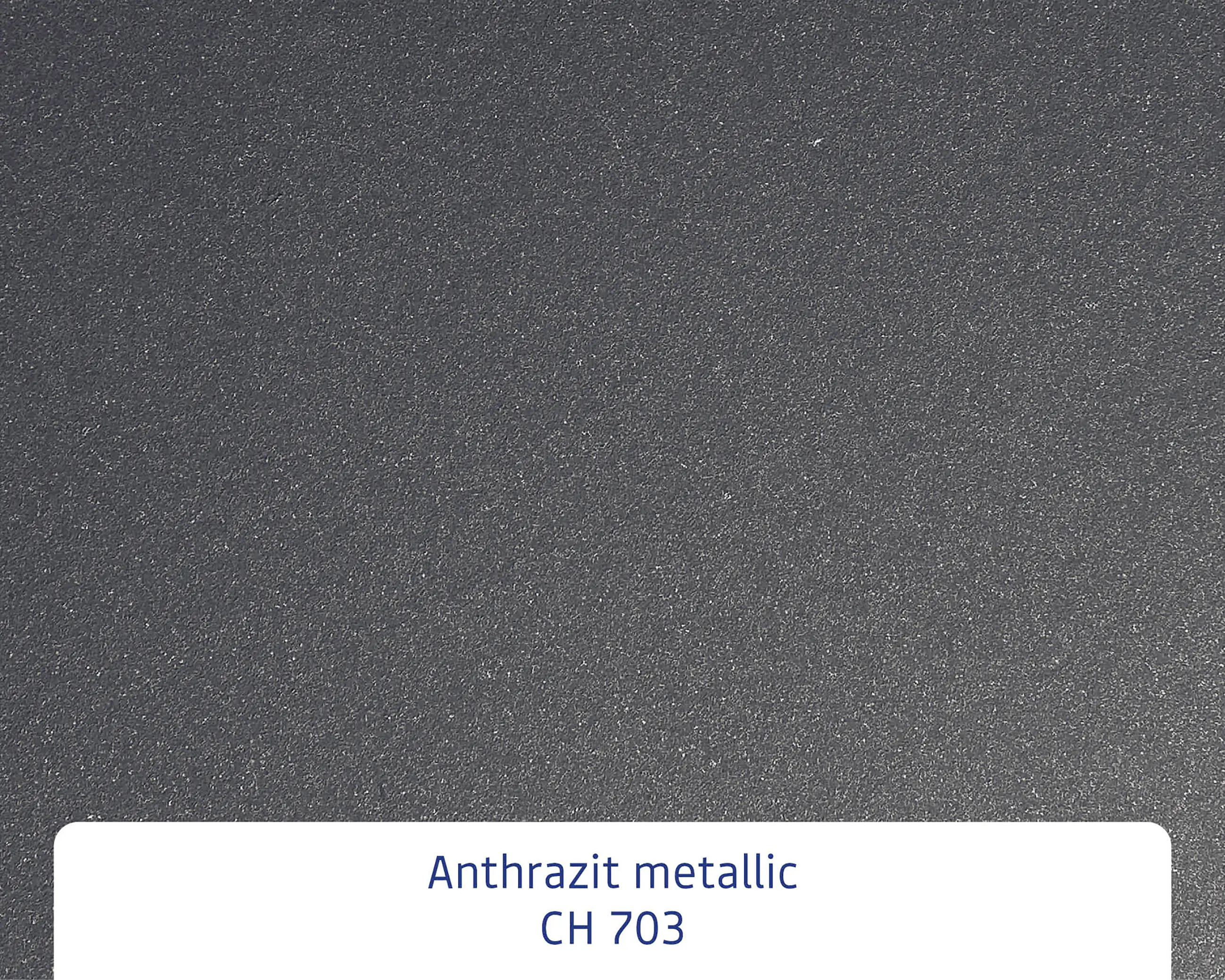 EcoStar Haustür ISOPRO IP 015 anthrazit metallic 110 x 210 cm