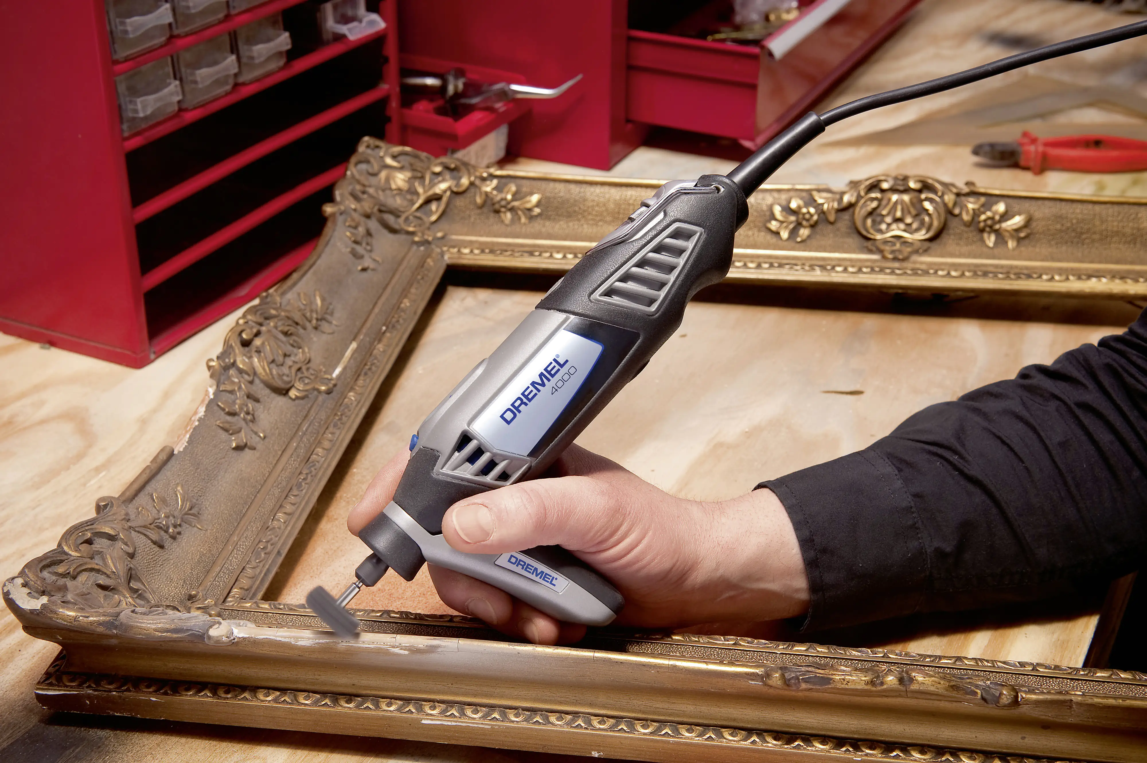 Dremel Präzisionshandgriff 577