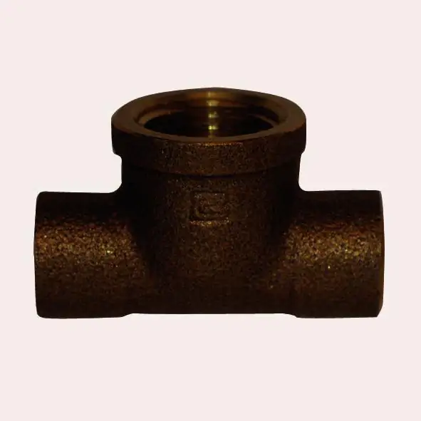 Cornat Löt-T-Stück Fitting Ø 22 mm / 3/4"
