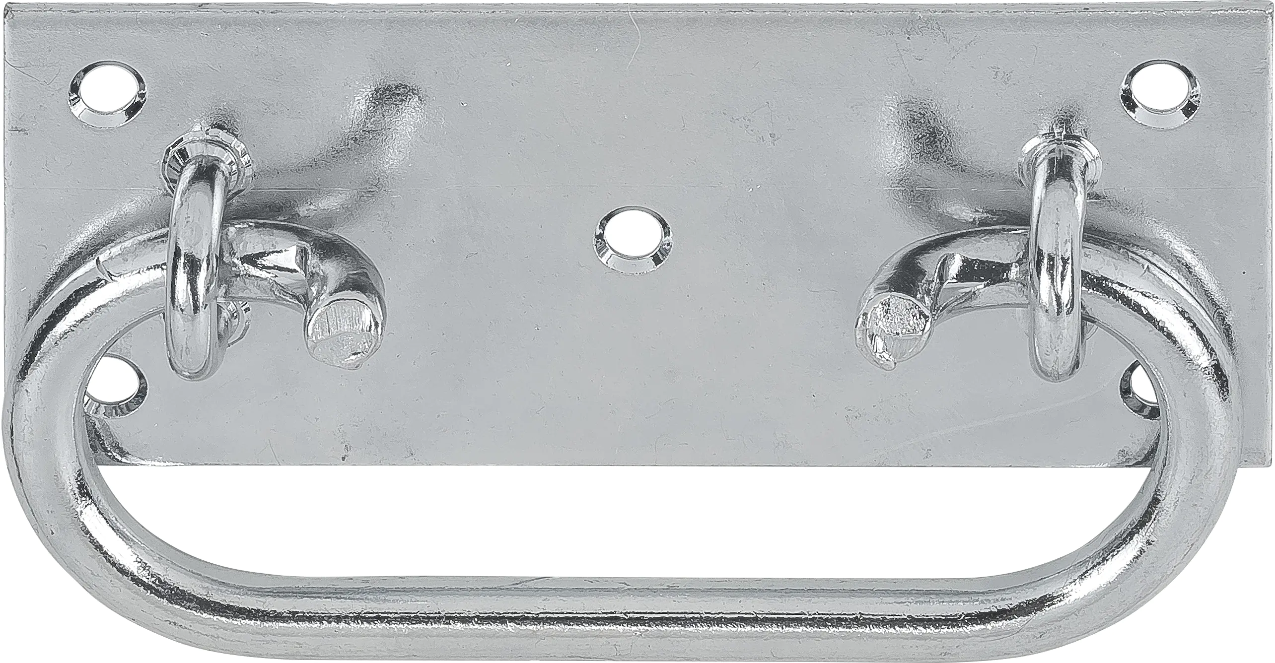 Vormann Kistengriffe verzinkt 108 x 45 mm Vormann Kistengriffe verzinkt 108 x 45 mm