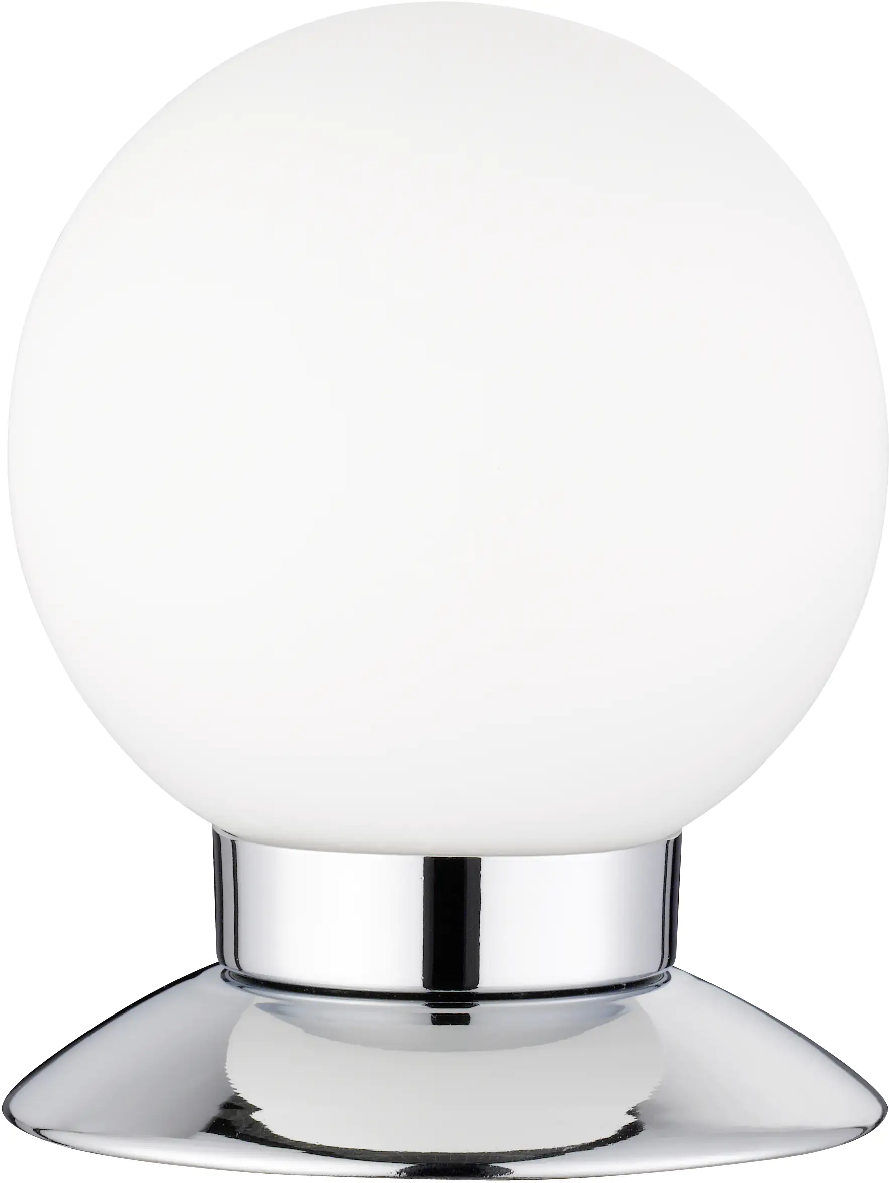 Reality Leuchten LED Tischleuchte Princess chrom Reality Leuchten LED Tischleuchte Princess chrom