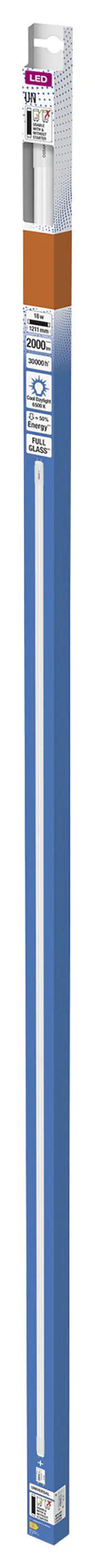 Osram LED Röhre T8 60 cm G13 8 W warmweiß