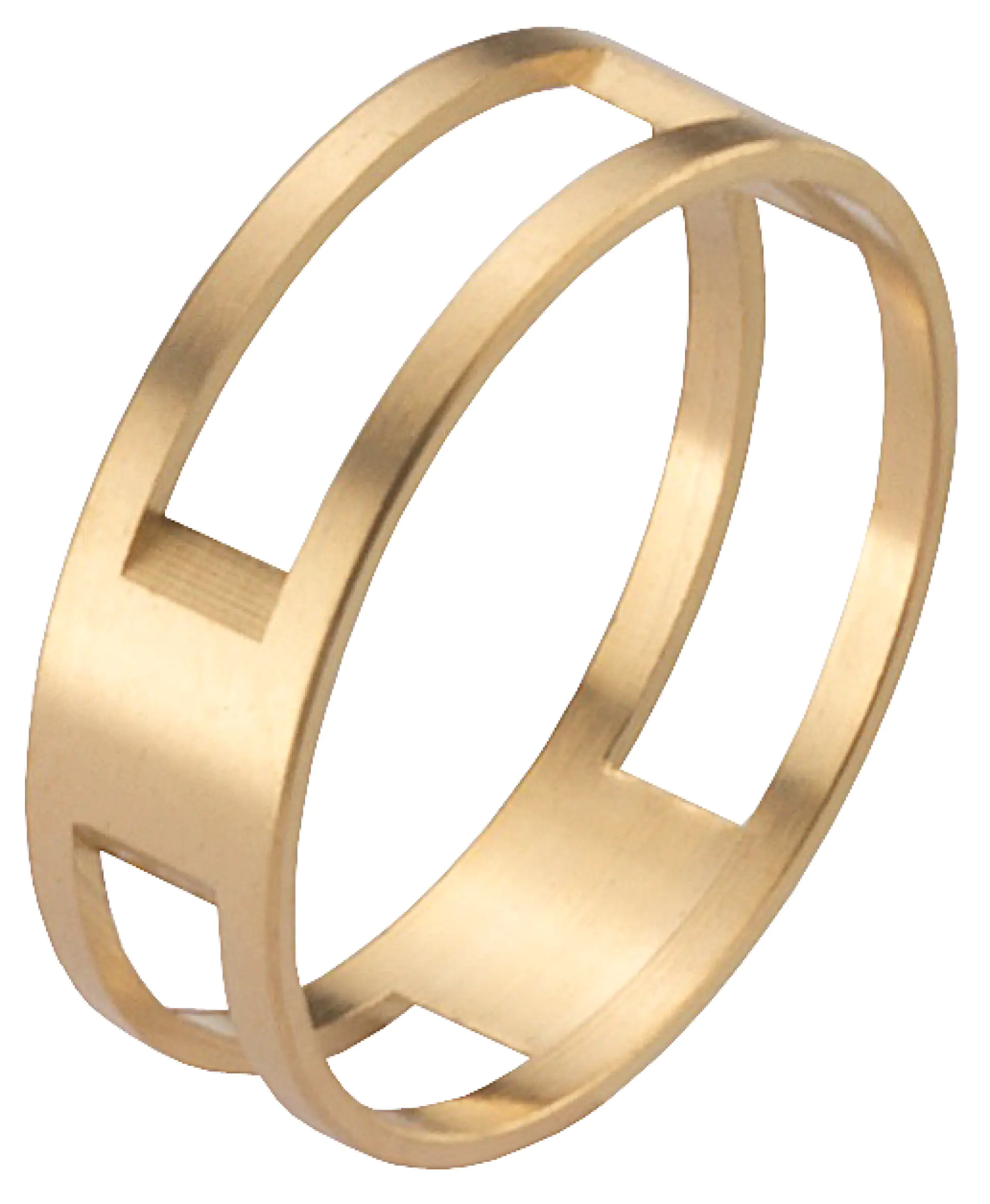 Cornat Steck-Abstandsring ø 20 mm Messing