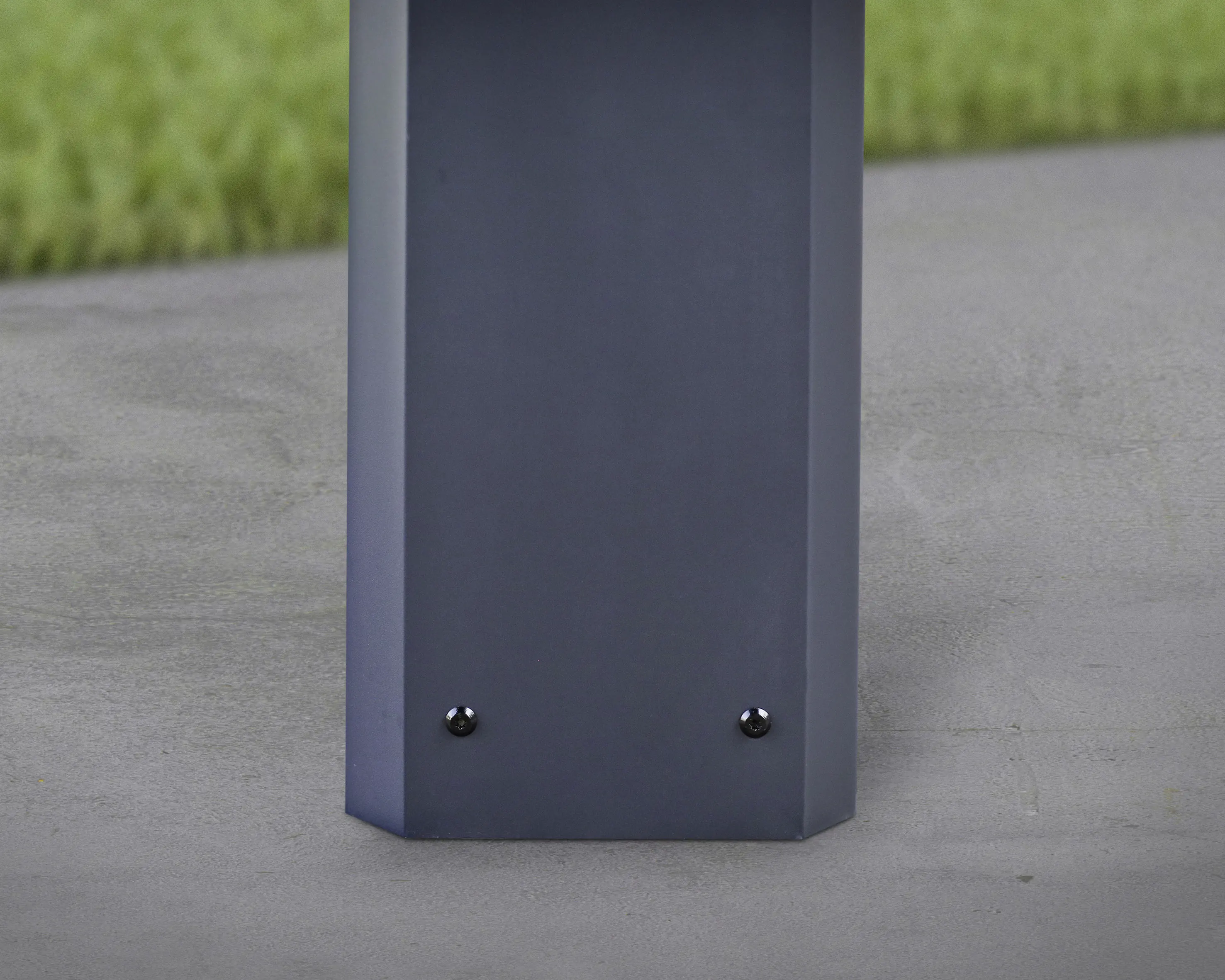 Canopia Carport Colorado Grau Alu 612 x 426 cm