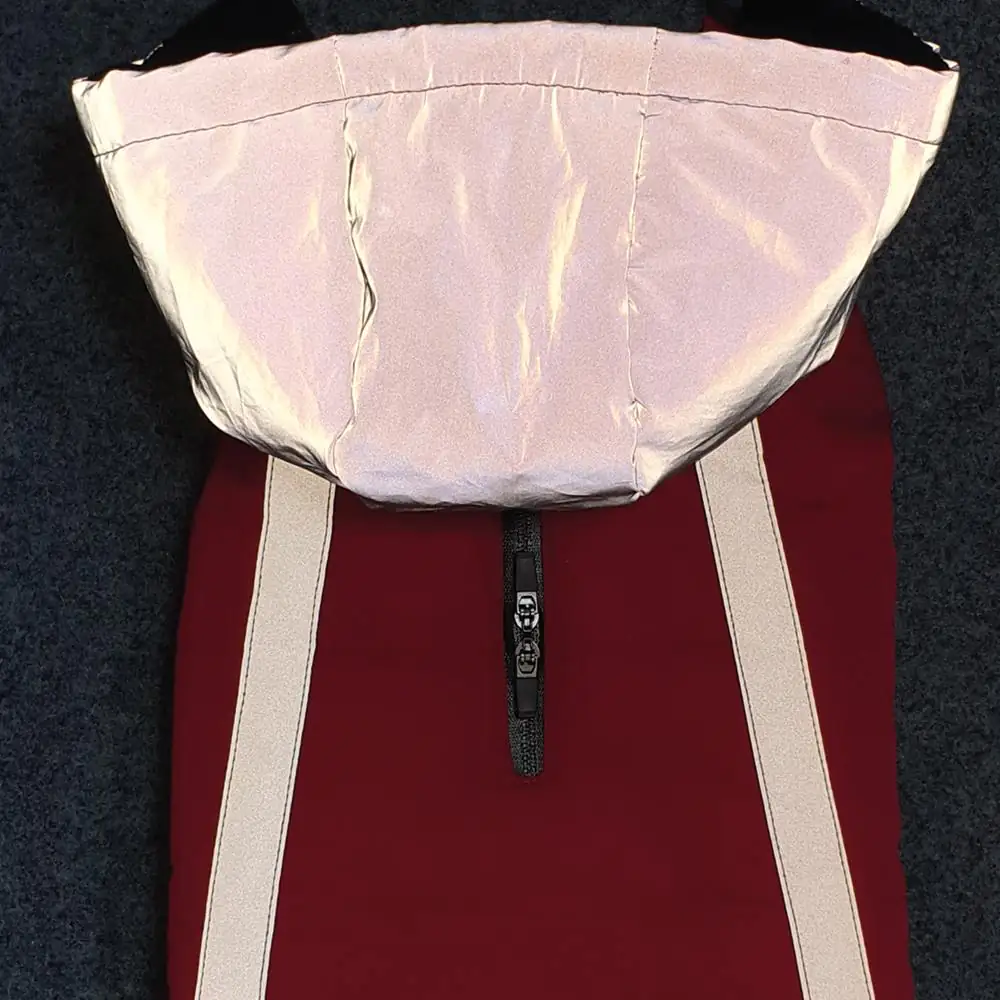 Nobby Hundemantel Reflect rot Nobby Hundemantel Reflect rot