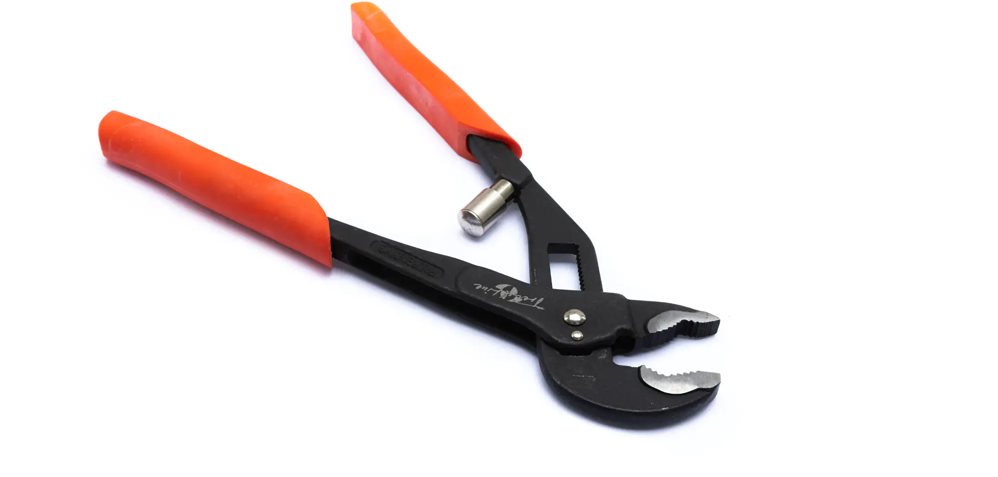 TrendLine Wasserpumpenzange 24 cm mit Kunststoffgriff