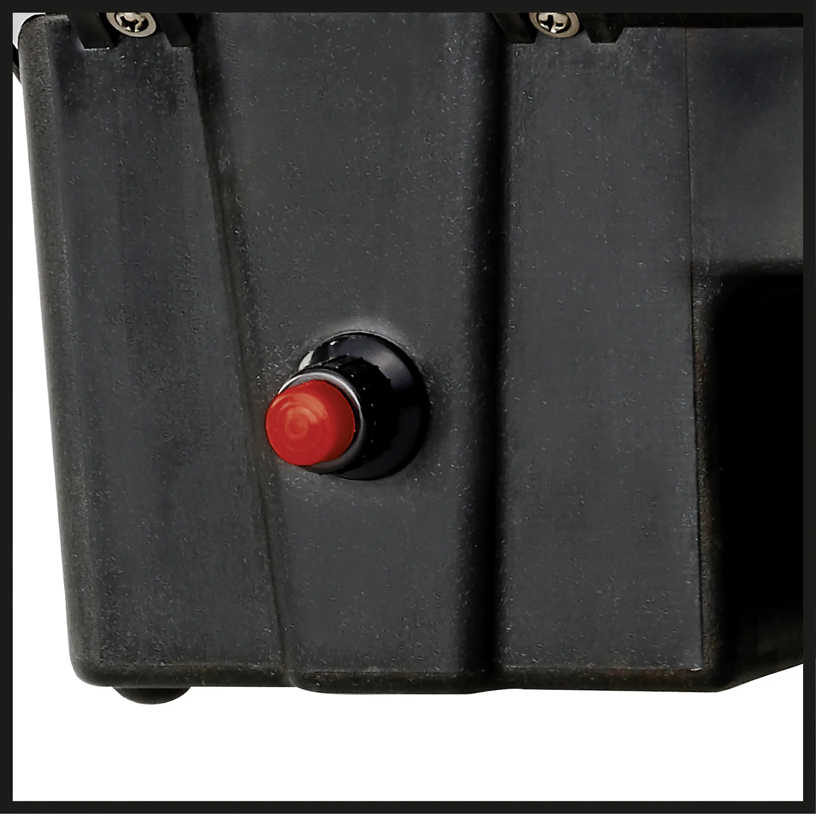 Einhell Akku-Heißluftgenerator GE-HG 18/370 Niro Li-Solo