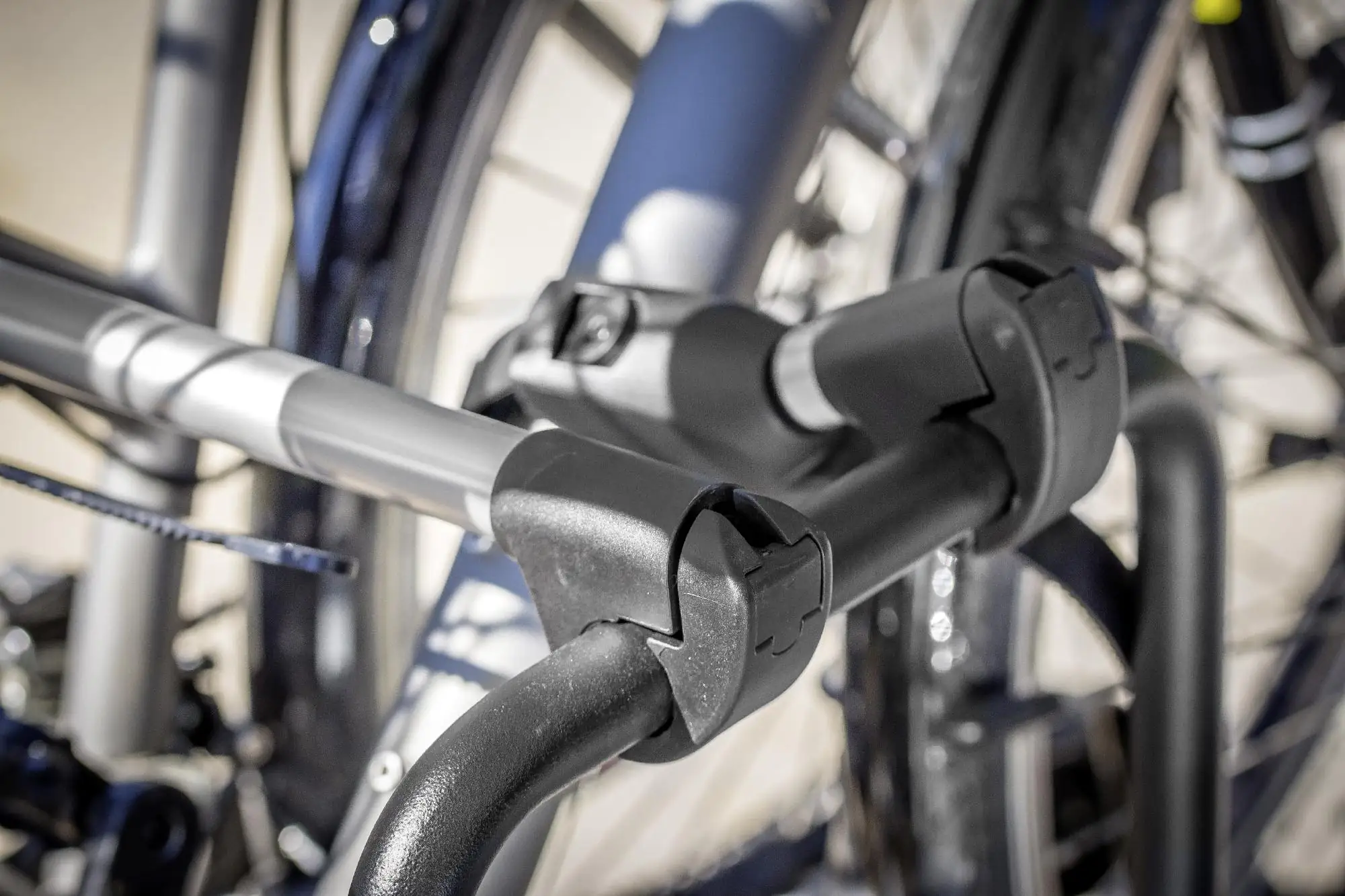 LAS Fahrradheckträger Premium Plus für 2 Fahrräder LAS Fahrradheckträger Premium Plus für 2 Fahrräder