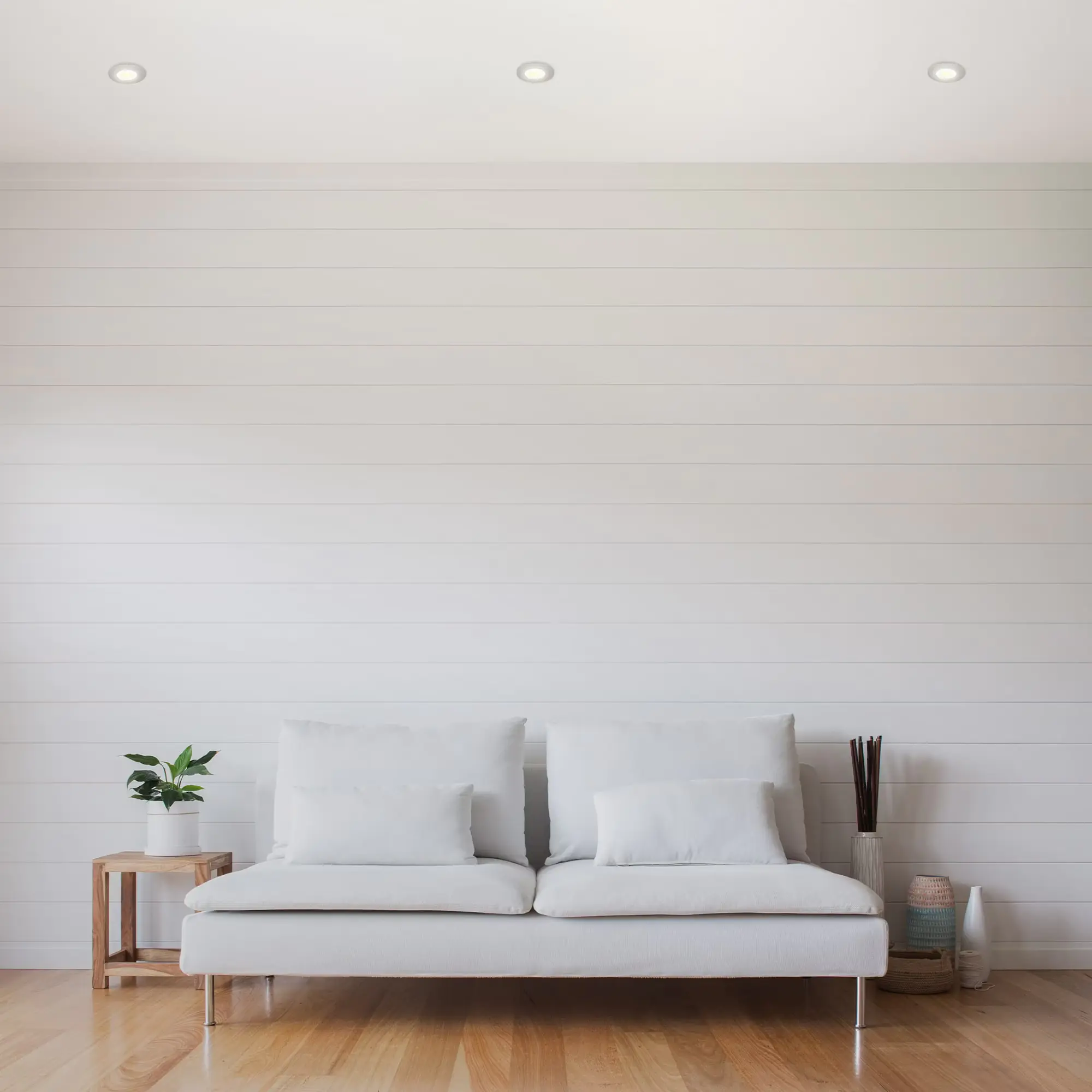 Briloner LED Einbauleuchte Kulana chrom-matt Ø 9 cm warmweiß 3er Set Briloner LED Einbauleuchte Kulana chrom-matt Ø 9 cm warmweiß 3er Set