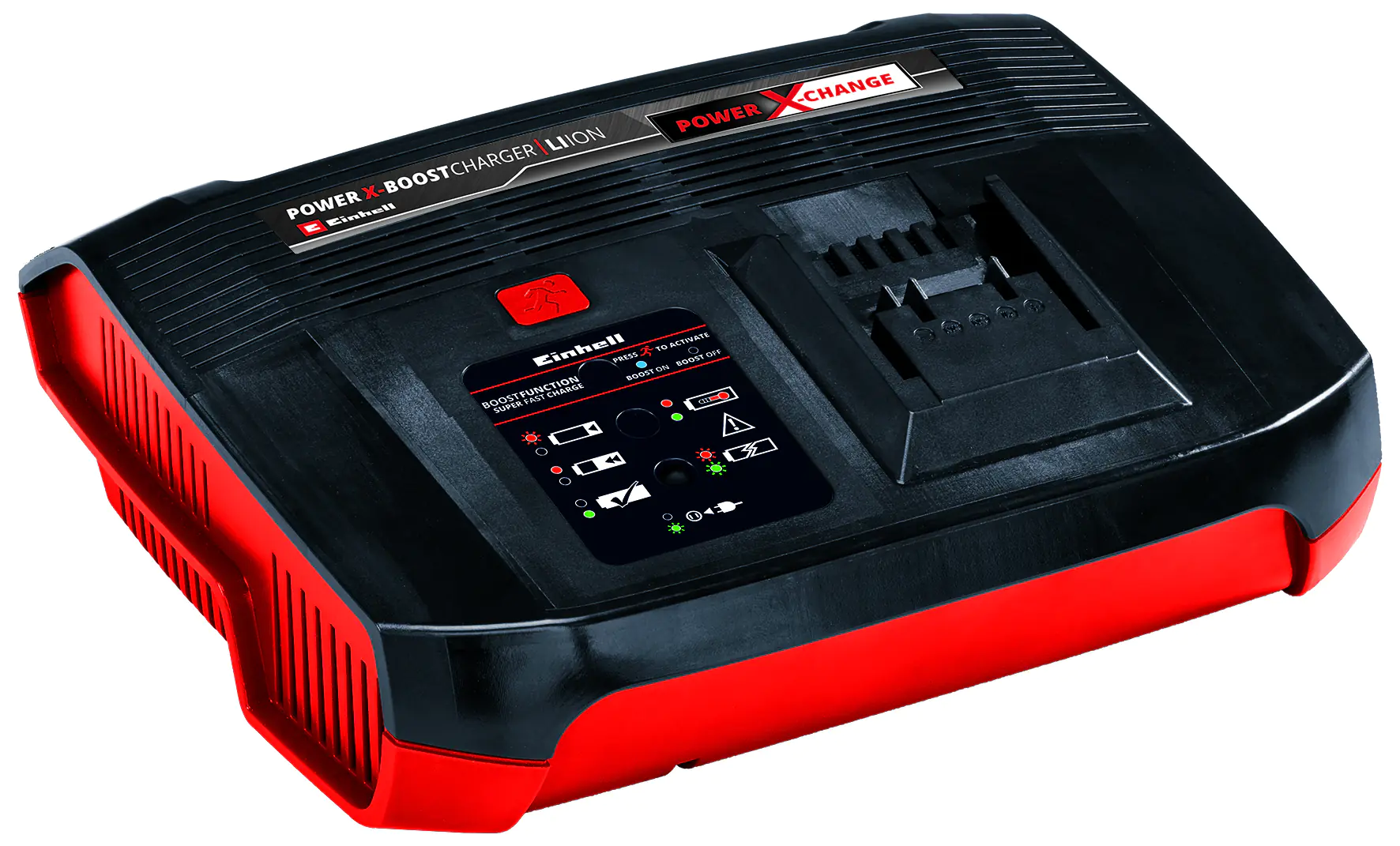 Einhell Schnell-Ladegerät Power X-Boostcharger 18 V 6 A