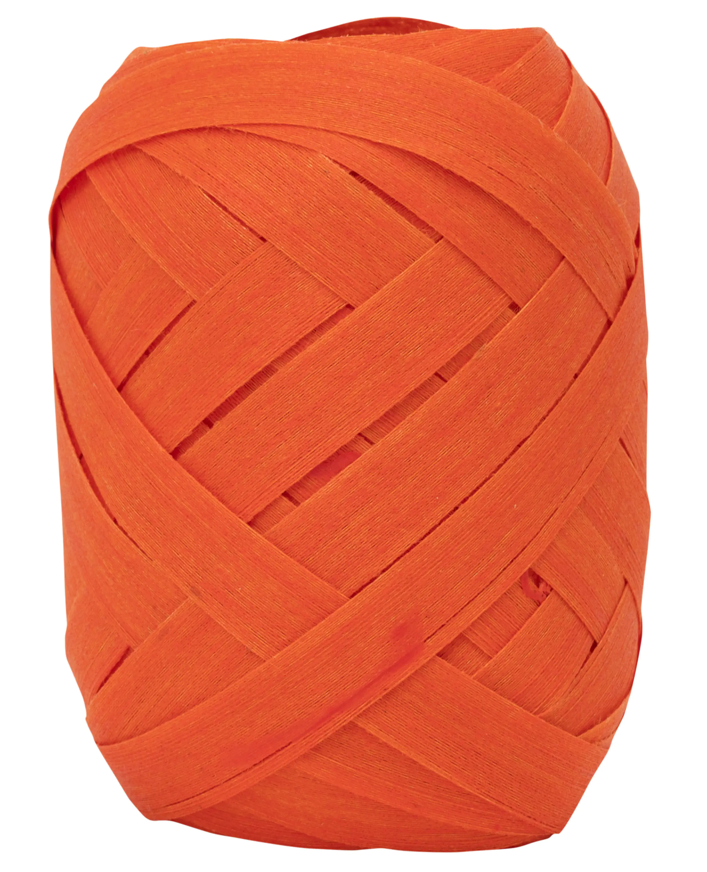 Braun & Company By Nature Eiknäuel orange 10 mm x 12 m