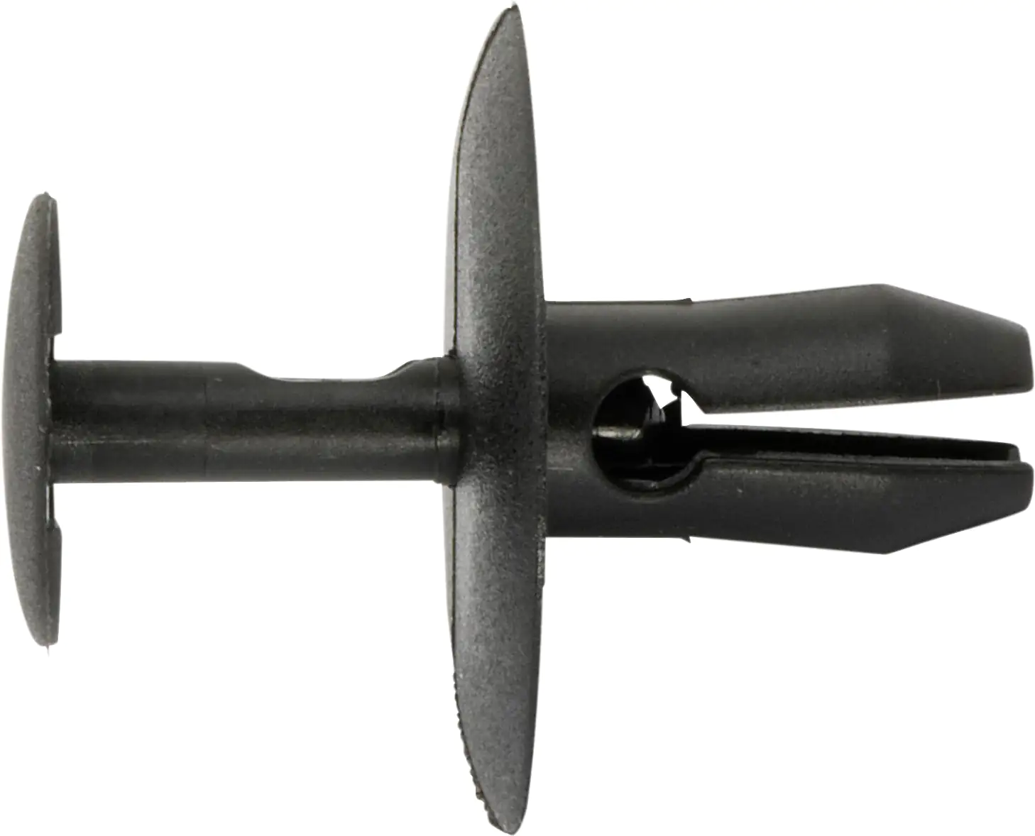 SWG Kunststoffspreizniet schwarz PSA 5 Stück