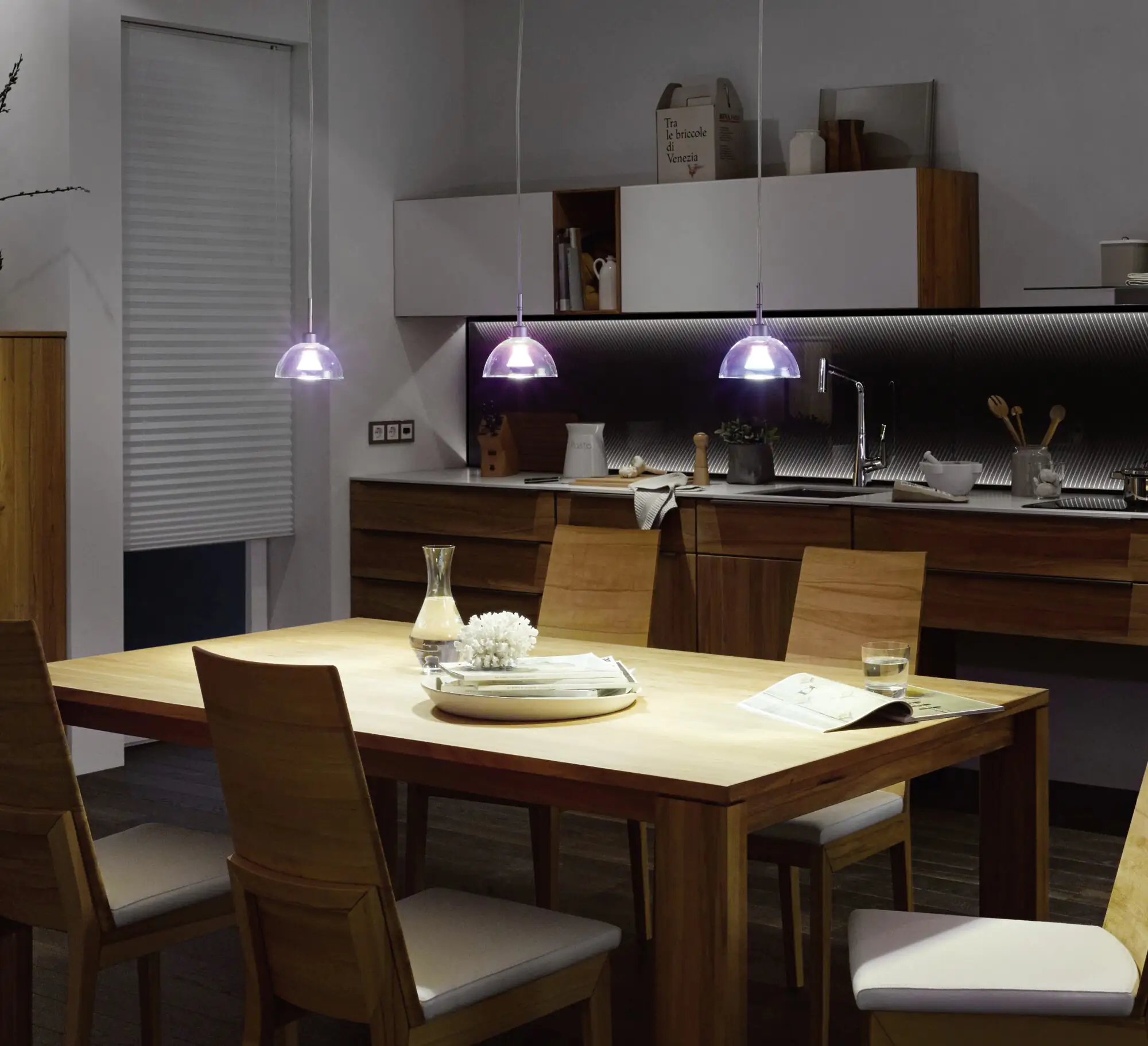 Paulmann URail Pendel Sarrasani Schwarz matt Paulmann URail Pendel Sarrasani Schwarz matt