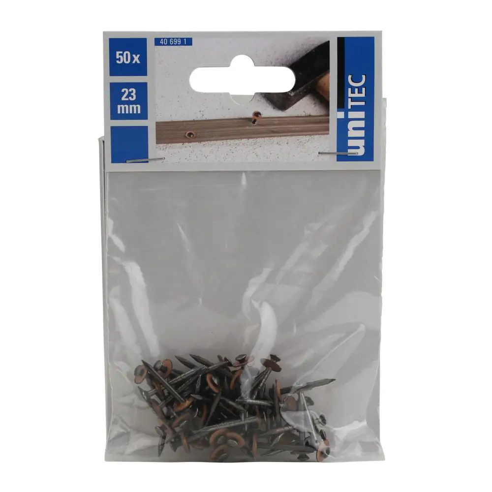Stegleitungsnagel 23mm 50x