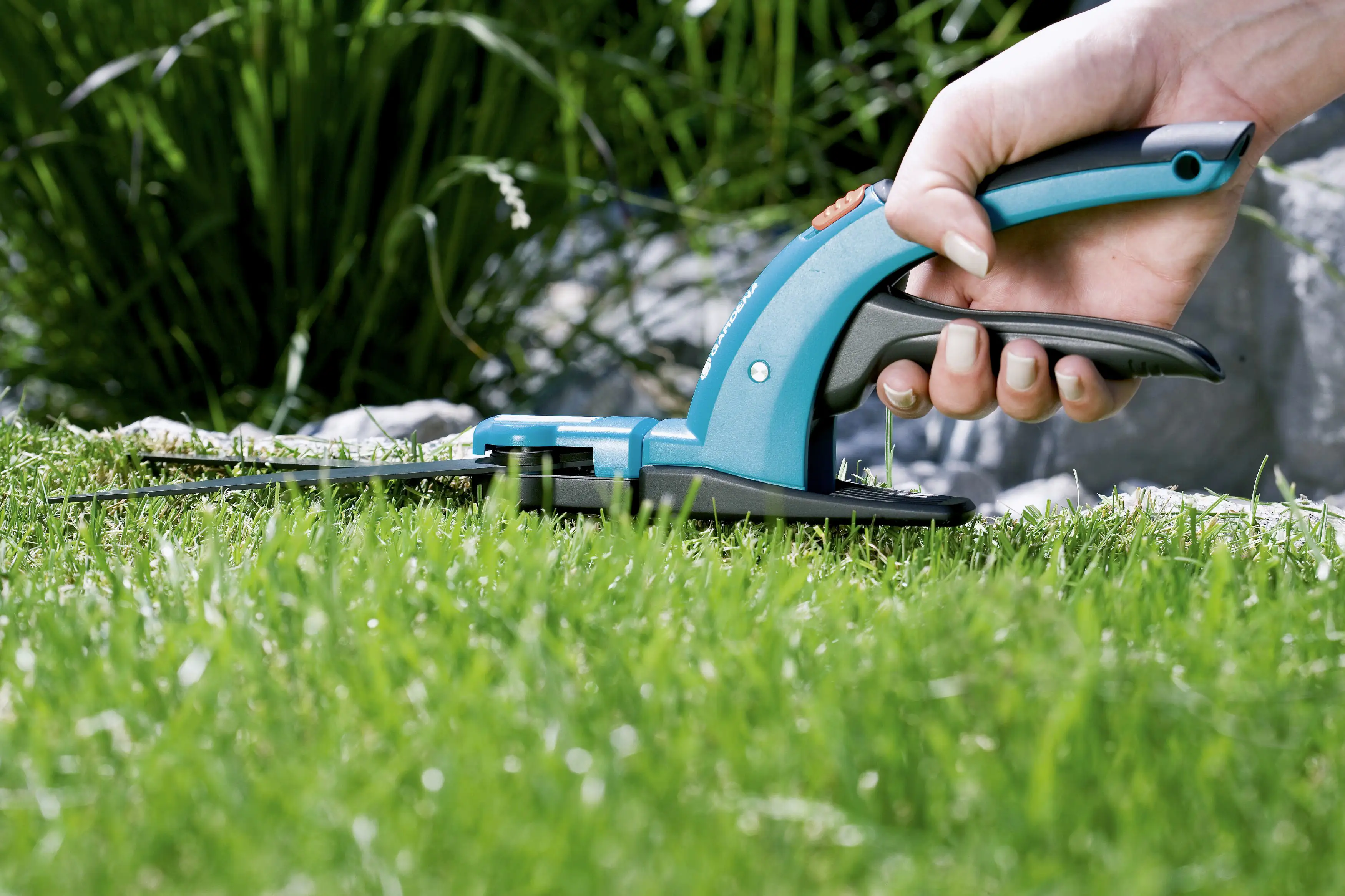 4078500873345_1088277 Gardena Grasschere Comfort