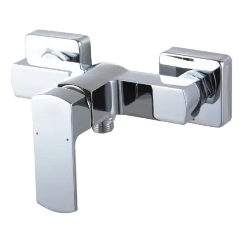 TrendLine Duscharmatur Ulm verchromt TrendLine Duscharmatur Ulm verchromt