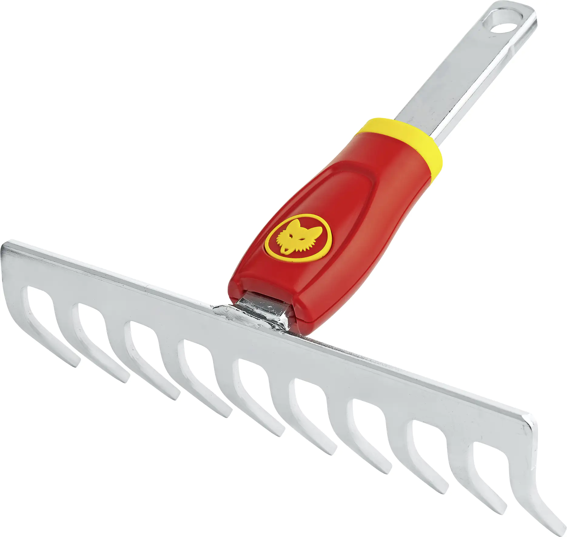 Wolf Garten Kleinrechen Multi-Star DS-M 19 19 cm Arbeitsbreite