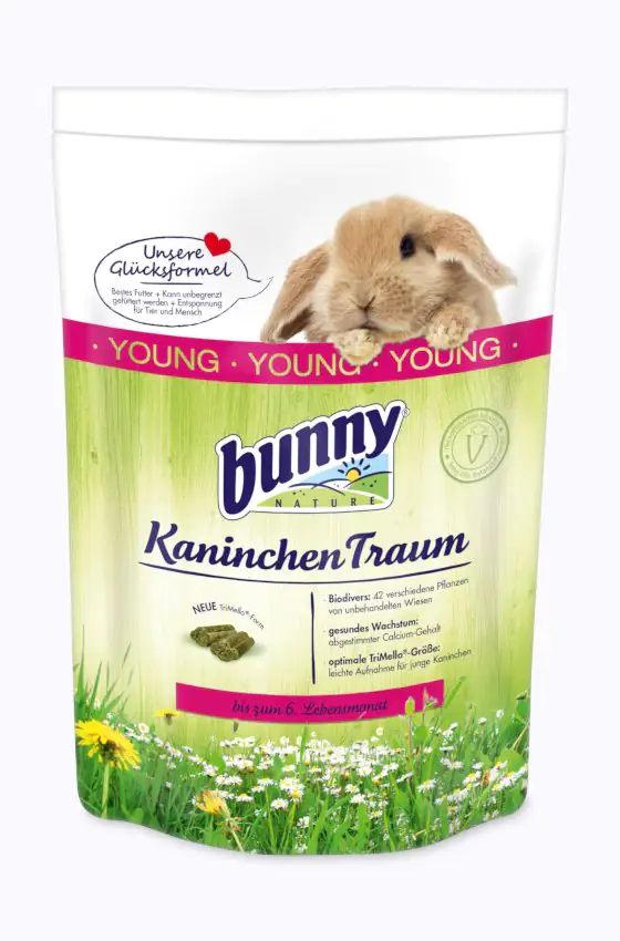 Bunny KaninchenTraum Young 1,5 kg