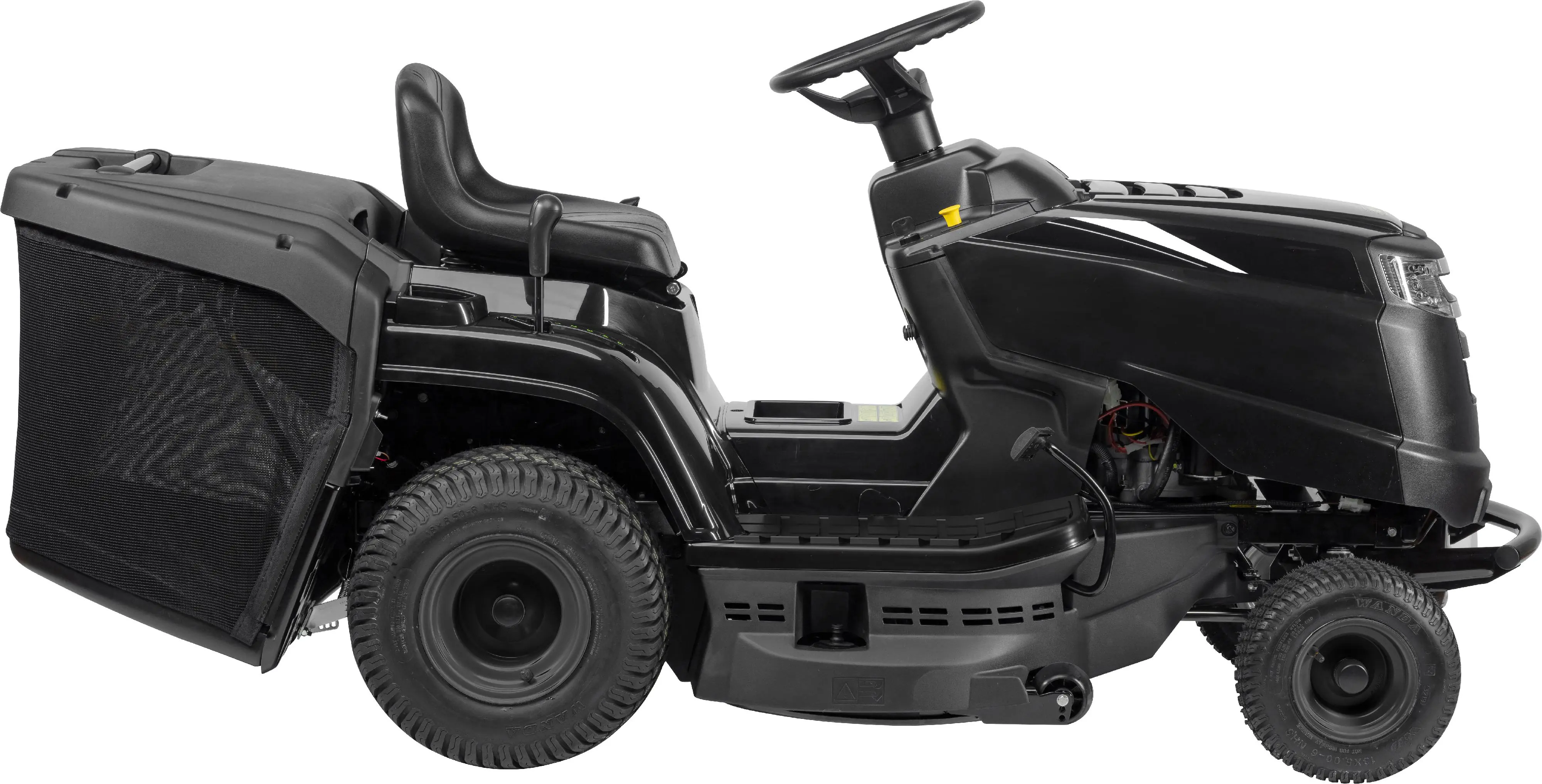 Alpina Benzin Rasentraktor AT4 98 A, 7,2 kW, 98 cm Schnittbreite inklusive Mulchfunktion Alpina Benzin Rasentraktor AT4 98 A, 7,2 kW, 98 cm Schnittbreite inklusive Mulchfunktion