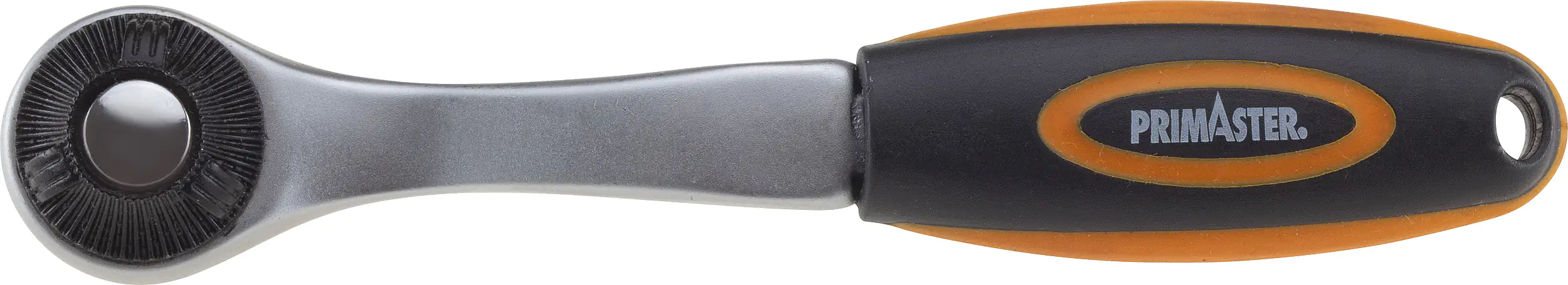 Primaster Mechaniker-Kraft-Ratsche 6,35 mm 1/4" 72 Zähne