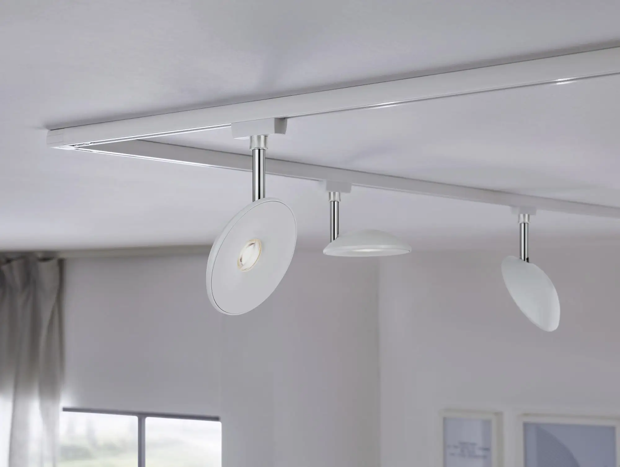 Paulmann URail LED Einzelspot Sphere Paulmann URail LED Einzelspot Sphere