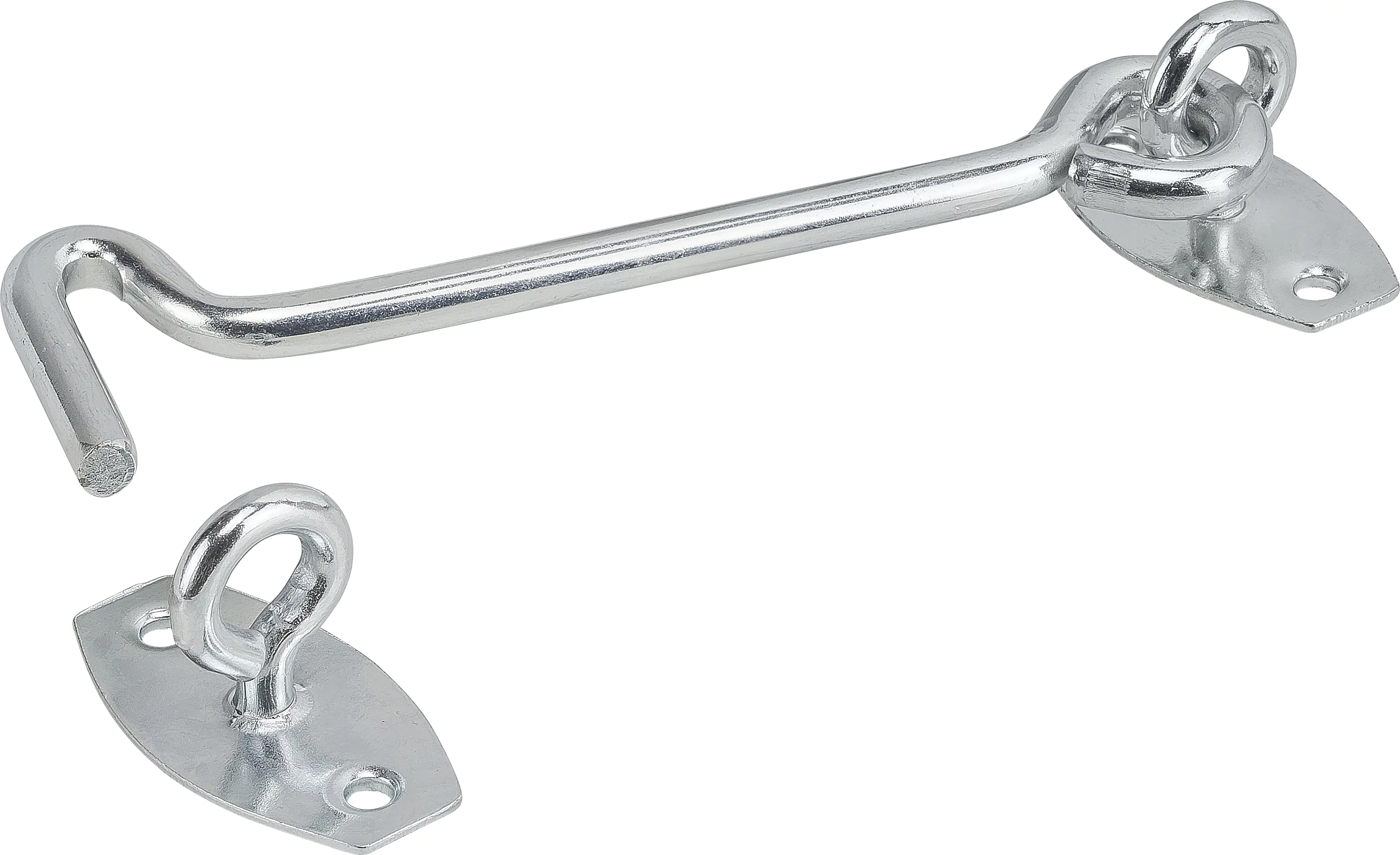 Vormann Sturmhaken verzinkt 120 x 43 mm Vormann Sturmhaken verzinkt 120 x 43 mm