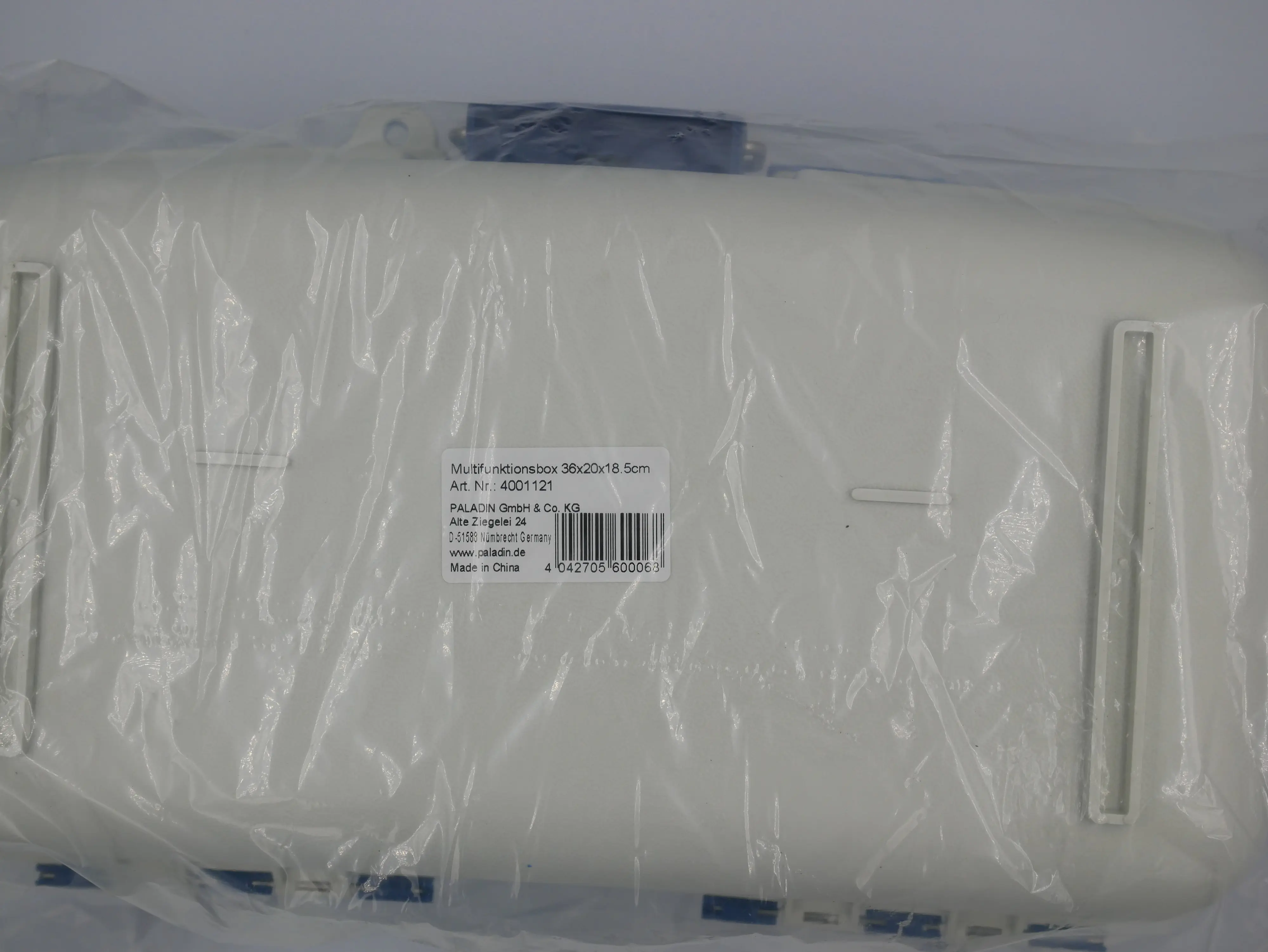 Paladin Multifunktionsbox 33,6x16,6x12,4cm Paladin Multifunktionsbox 33,6x16,6x12,4cm