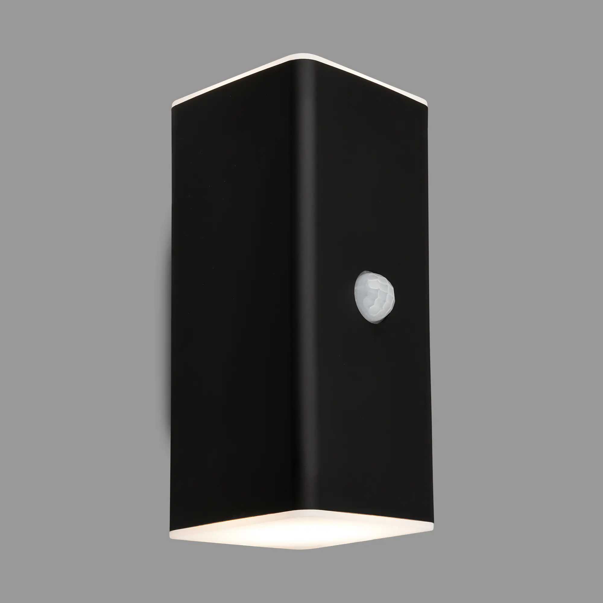 Briloner LED Akku-Außenwandleuchte Kona Akku 6W schwarz Bewegungssensor Briloner LED Akku-Außenwandleuchte Kona Akku 6W schwarz Bewegungssensor