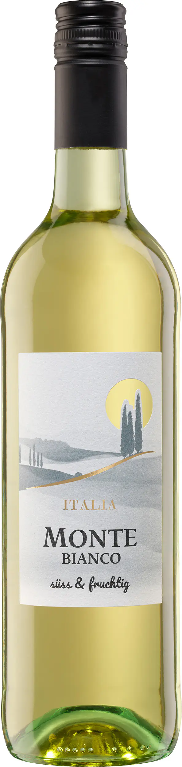 Peter Mertes Weißwein Monte Bianco süß Italien 1 x 0,75 L