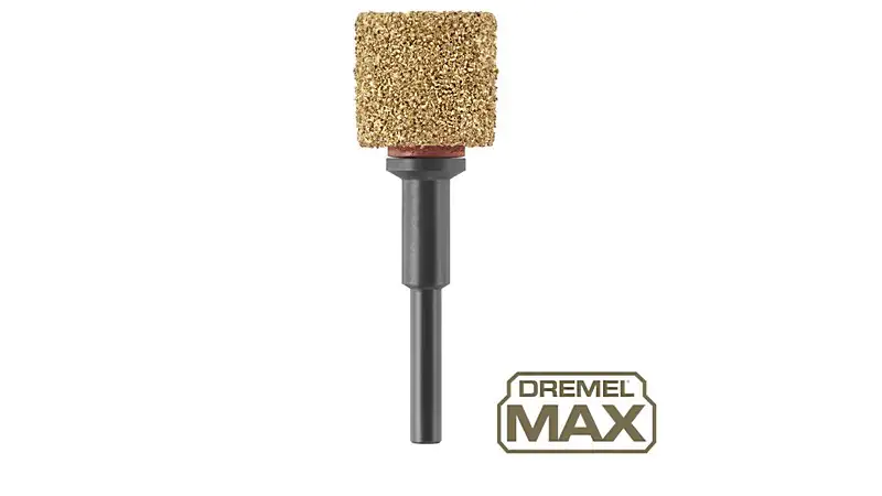 Dremel Max Schleifband und Lochbohrer 408 DM Dremel Max Schleifband und Lochbohrer 408 DM