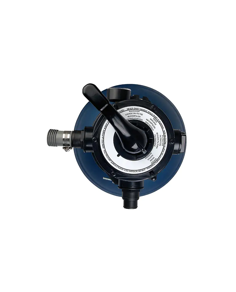 T.I.P. Schwimmbadfilter-Set SPF 180 E Sandfilteranlage