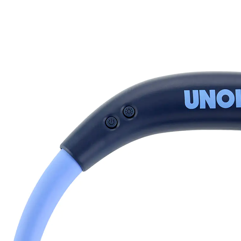 Unold Nackenventilator Breezy blau