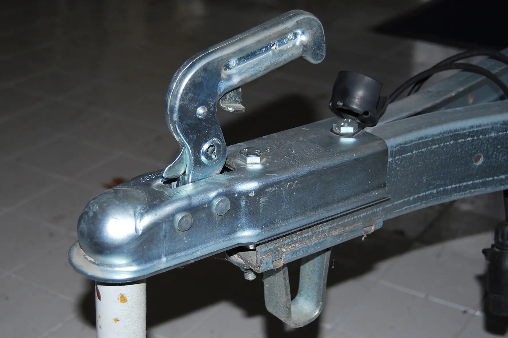 LAS Kupplungsklaue eckig 5cm