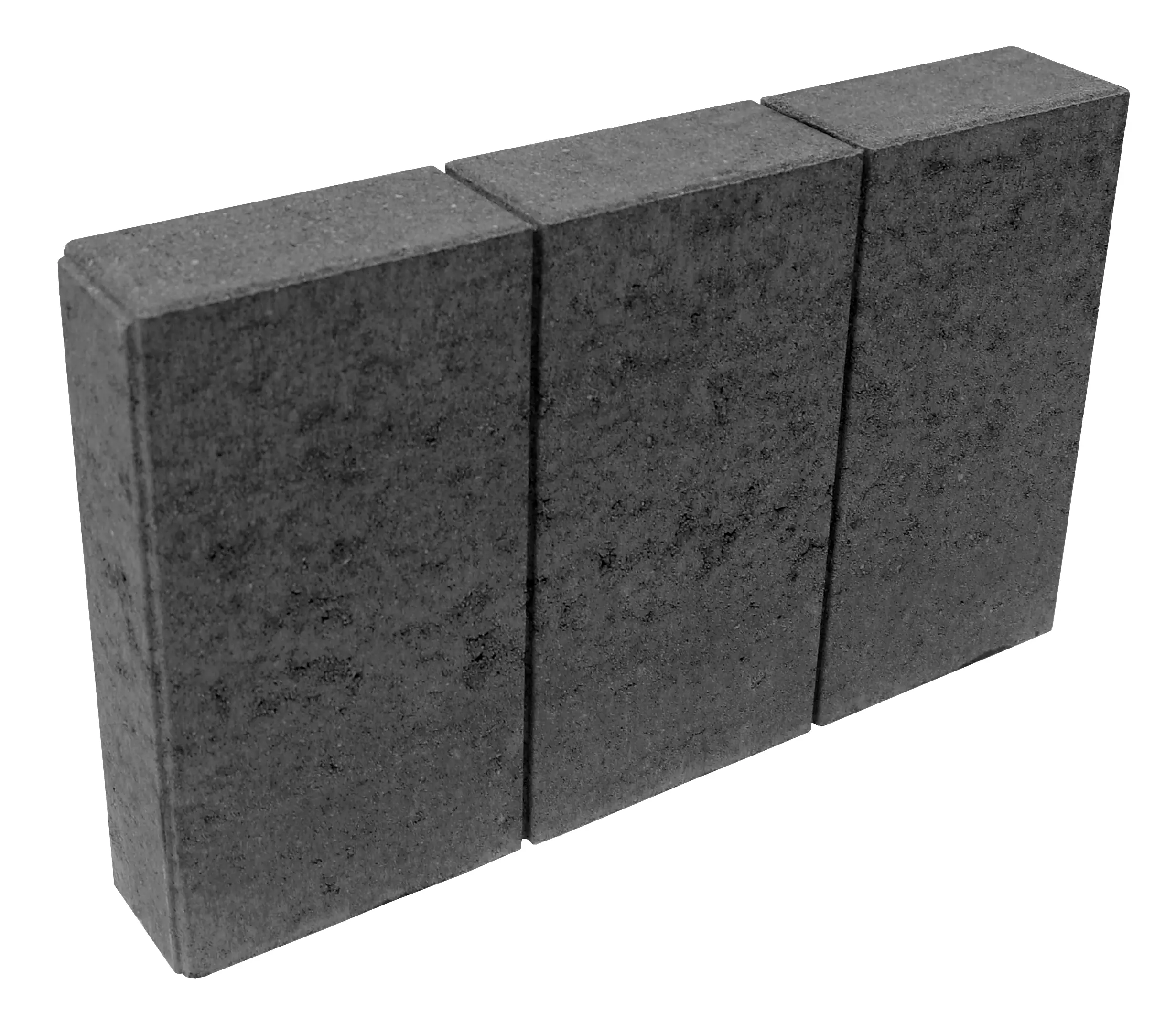 EHL Palisade Palibord Tulo Rechteck 50 x 30 x 8 cm anthrazit EHL Palisade Palibord Tulo Rechteck 50 x 30 x 8 cm anthrazit