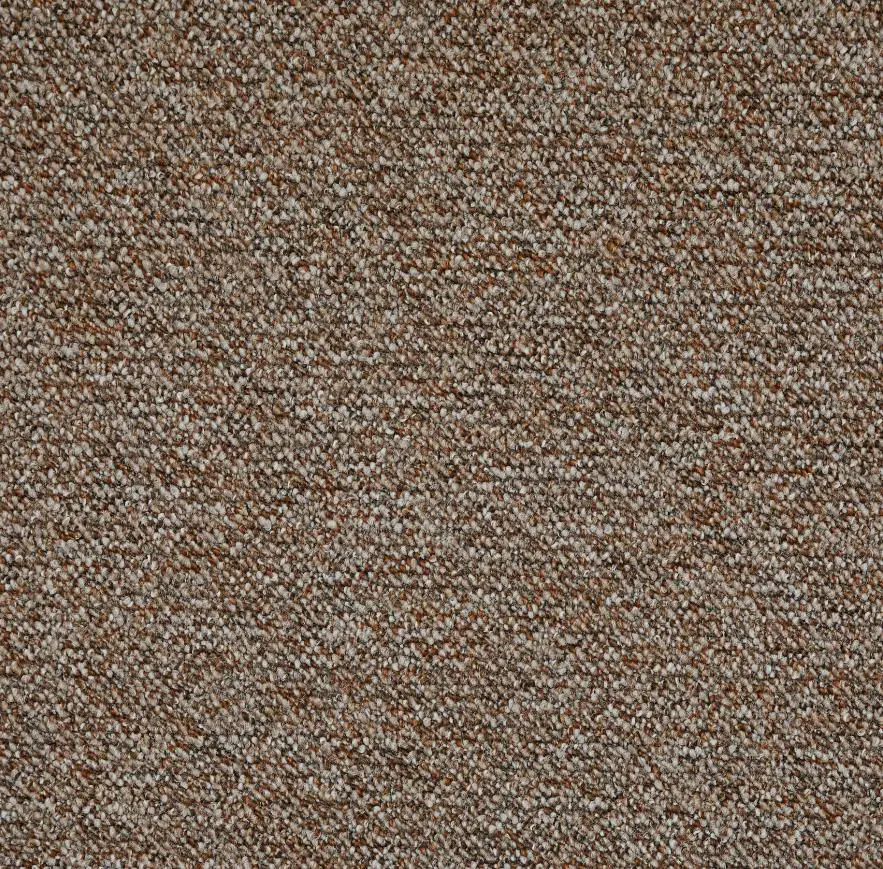 Teppichboden James cognac 4 m breit (Meterware)