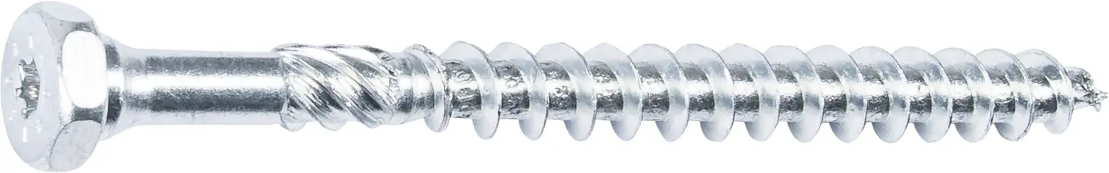 Connex Holzbauschrauben 12.0 x 140 mm TX 40 Dualkopf - 15 Stk.