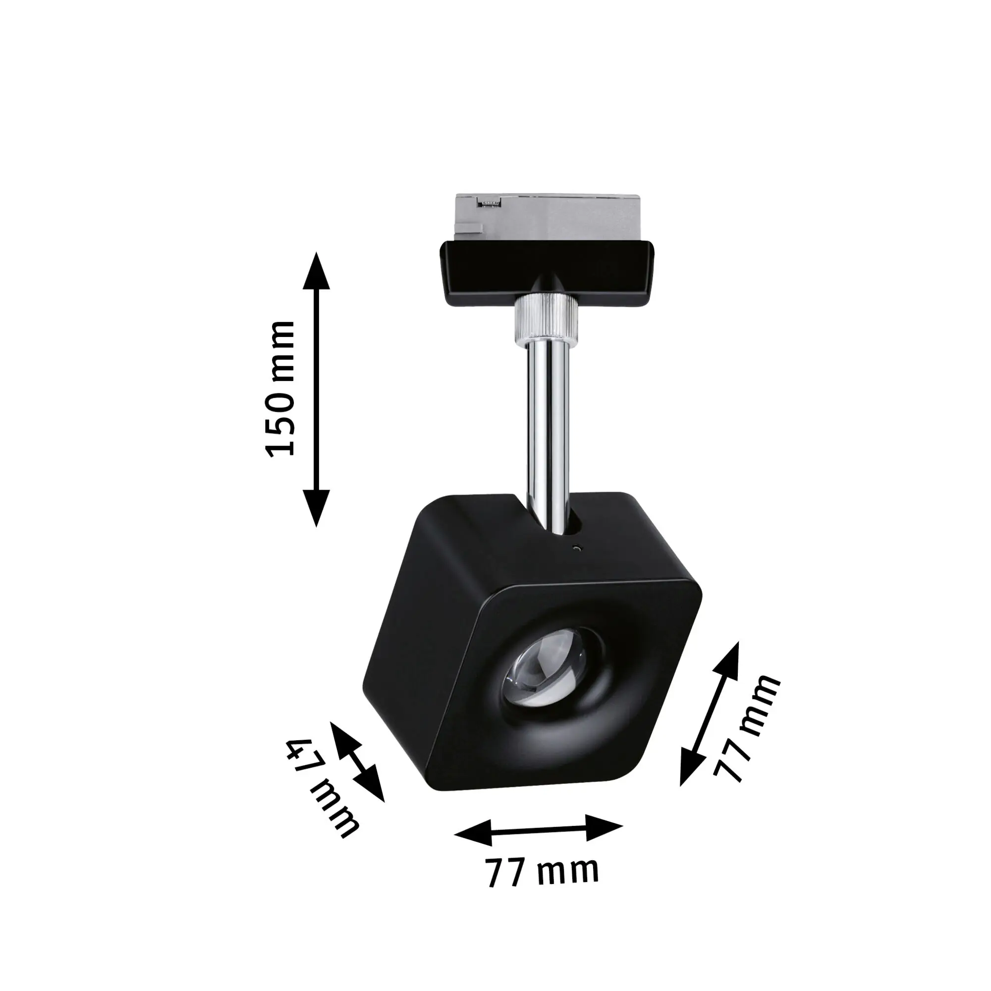Paulmann URail LED Spot Cube