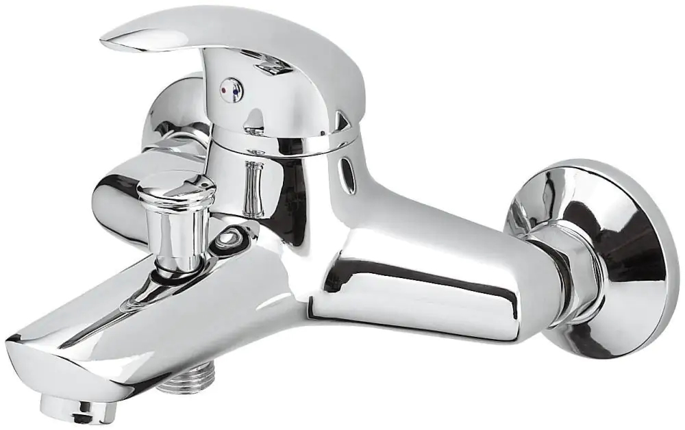 Primaster Badewannenarmatur Sydney verchromt Primaster Badewannenarmatur Sydney verchromt