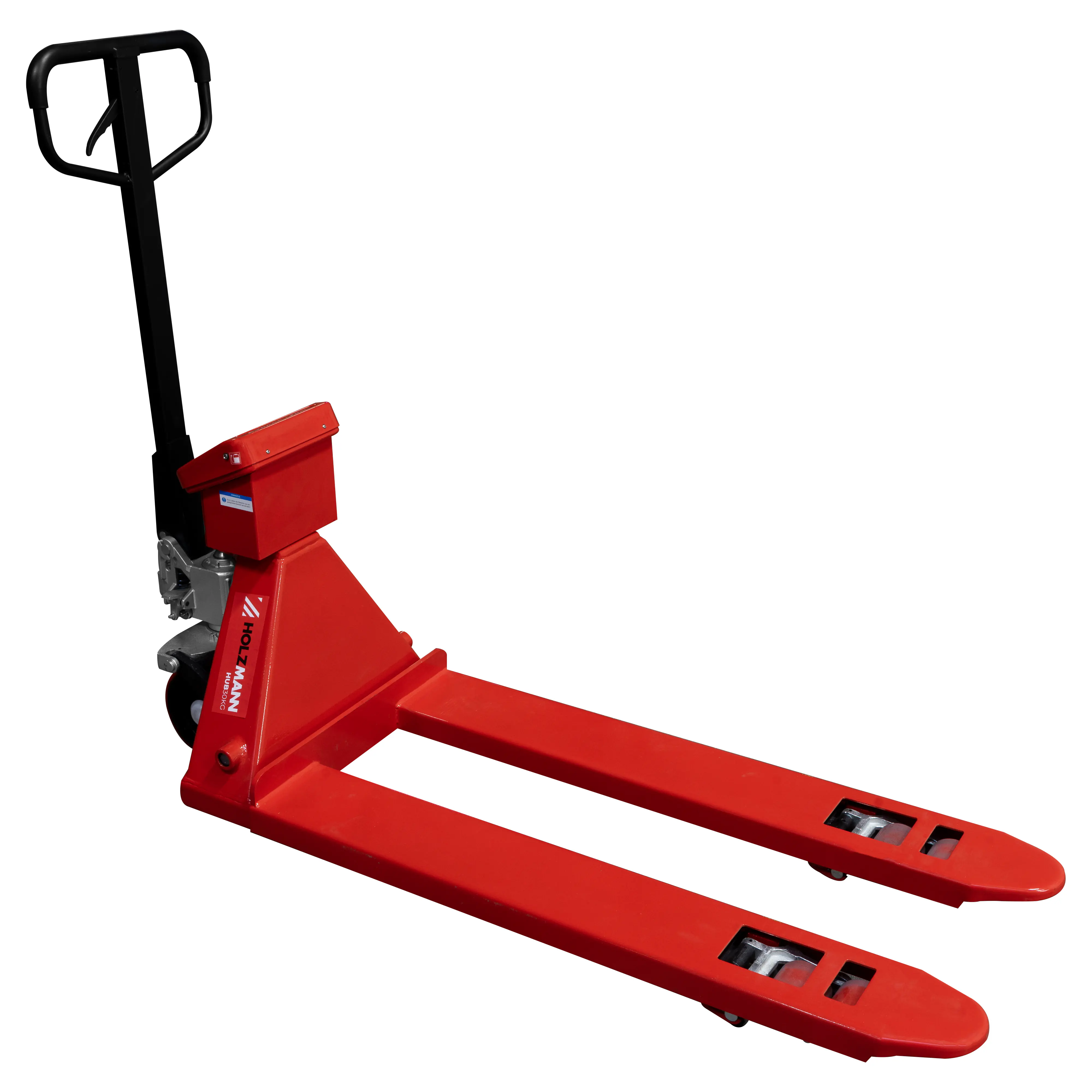 Holzmann Hubwagen mit Wiegeeinrichtung HUB30KG