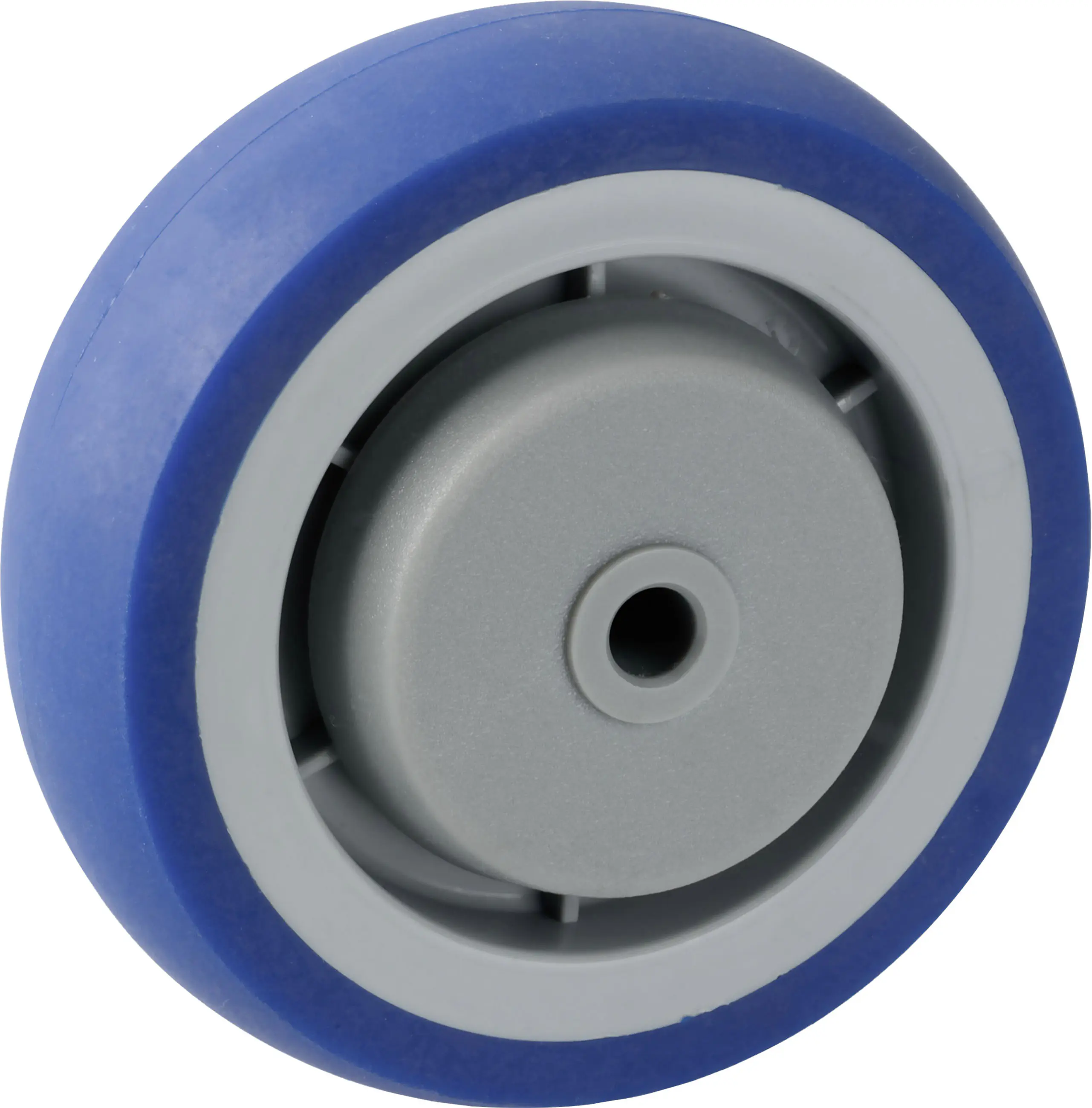 Transportgeräterollen-Rad 80 x 44 mm Tragkr. 140 kg