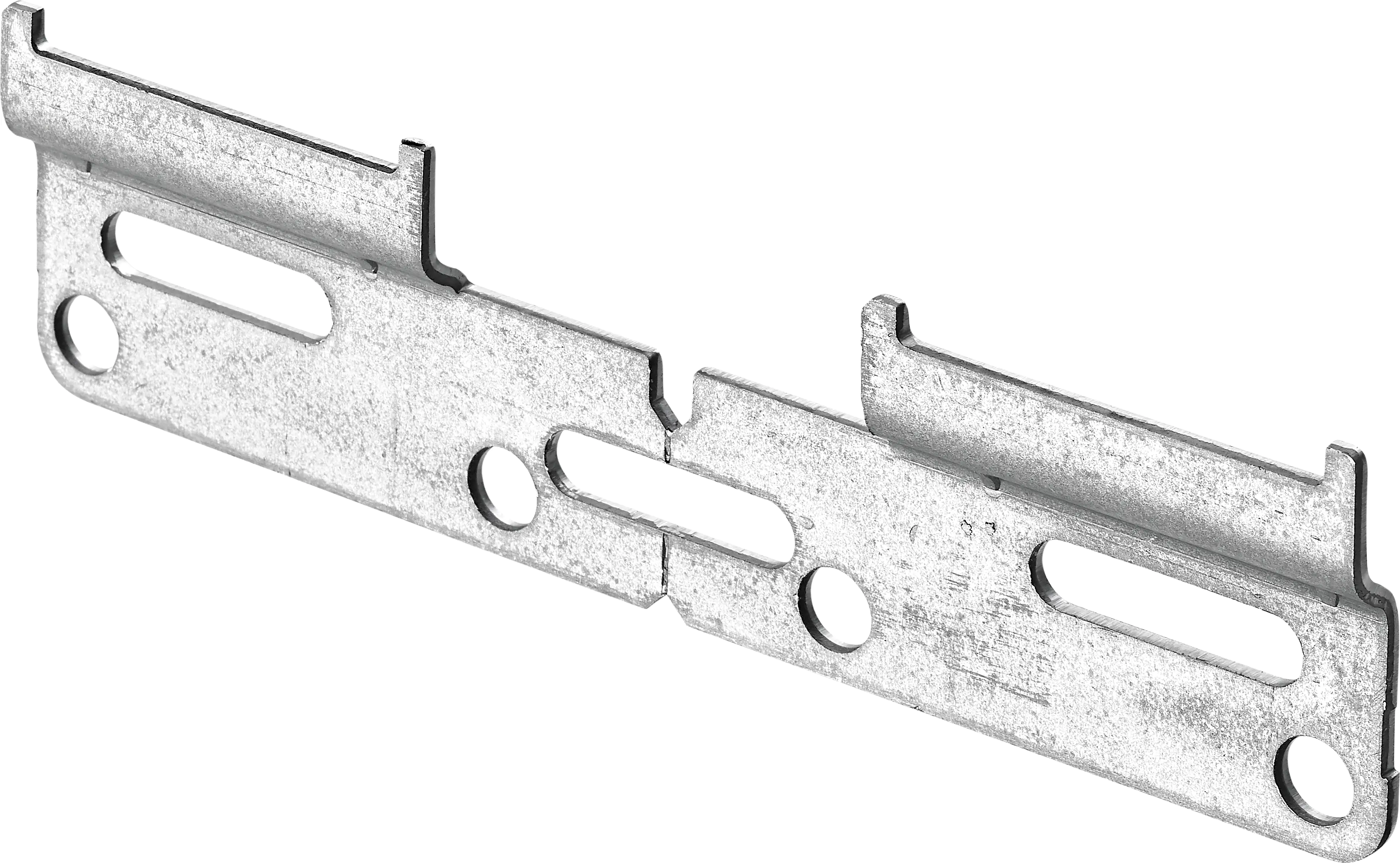 Hettich Schrankaufhängeschiene 130 x 35 mm verzinkt 130 x 35 mm